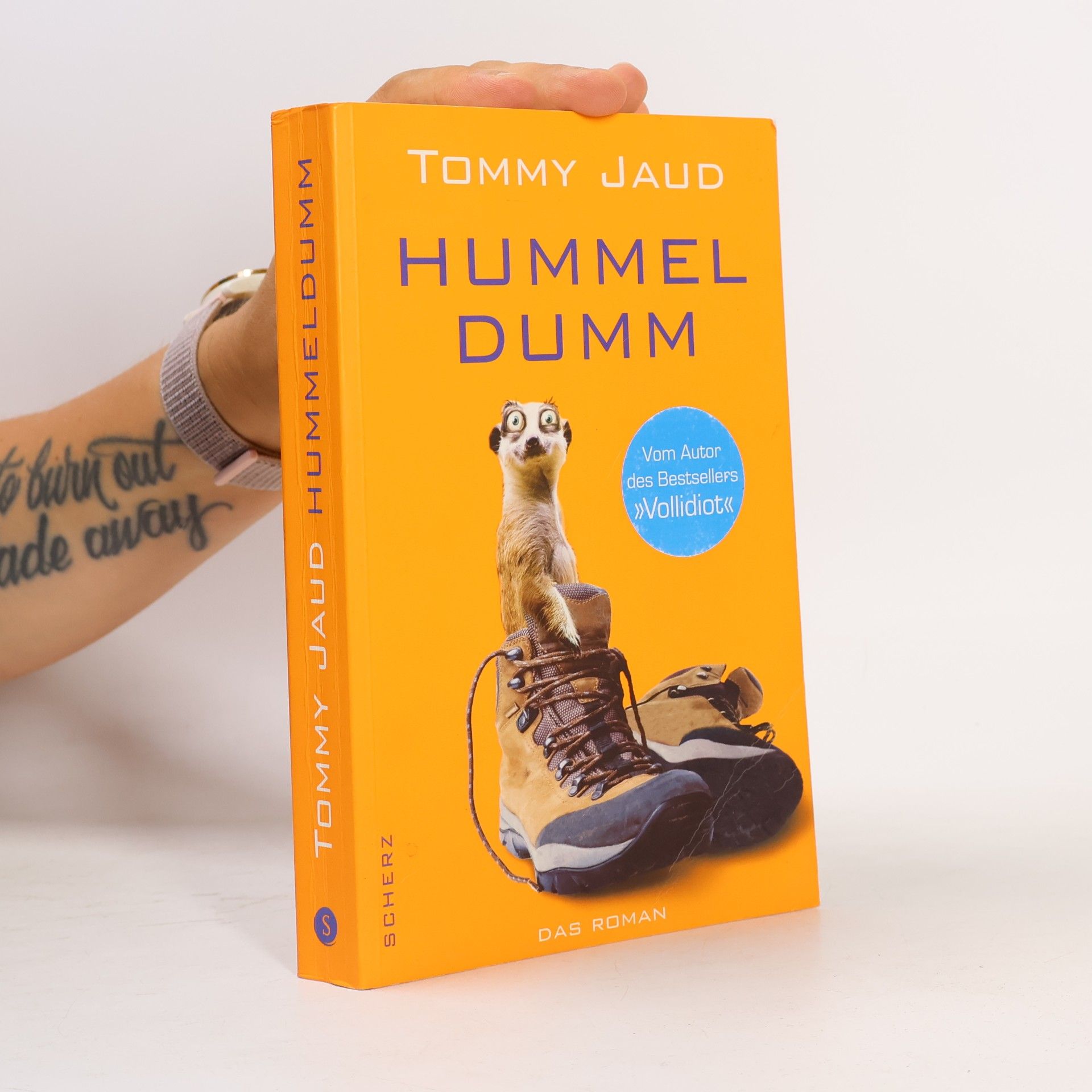 Tommy Jaud Hummeldumm