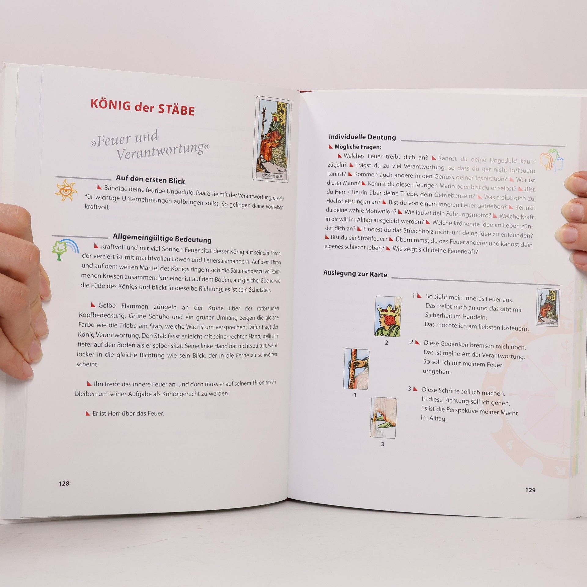 Lilo Schwarz Das große Tarot-Praxisbuch