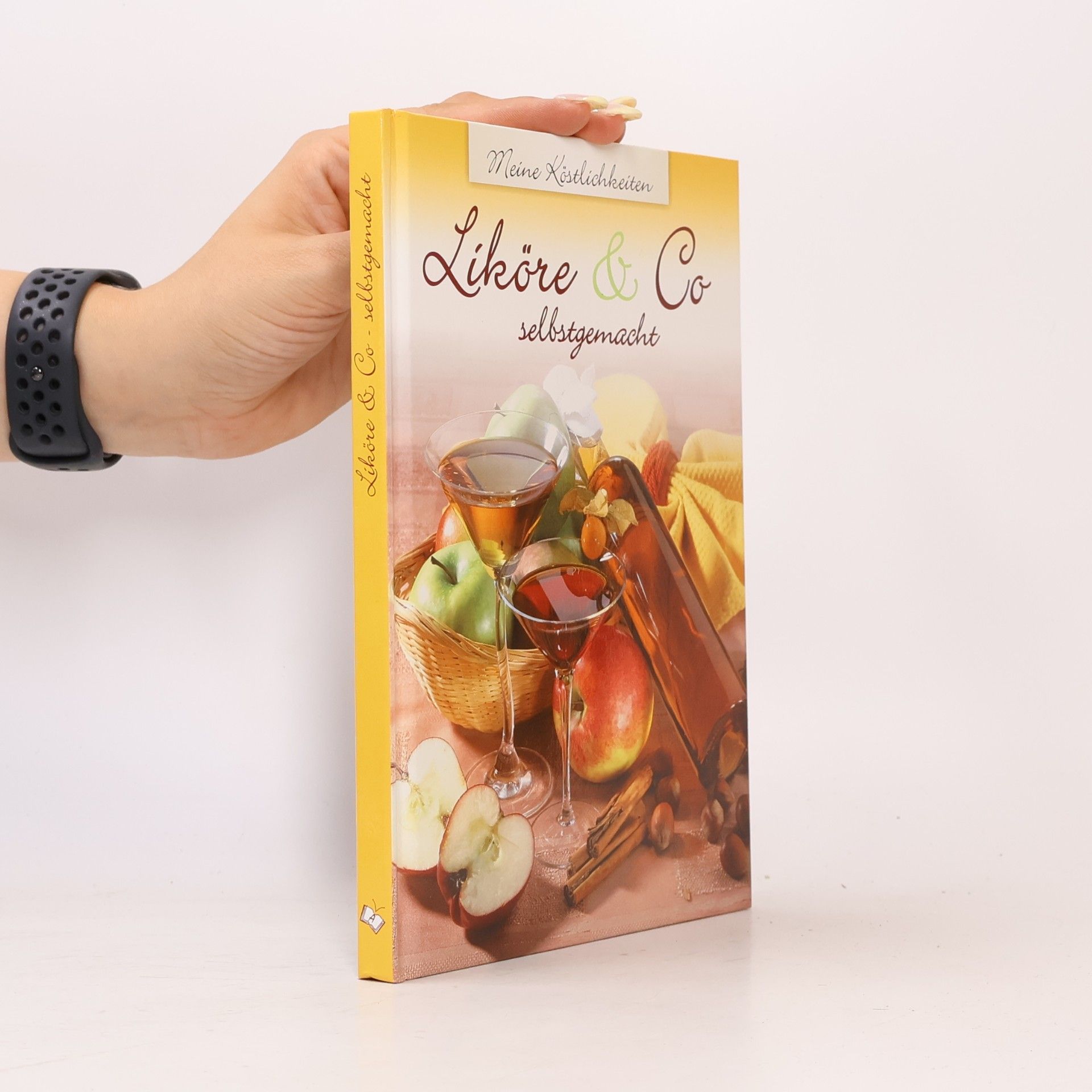Auteurscollectief Liköre & Co - selbstgemacht