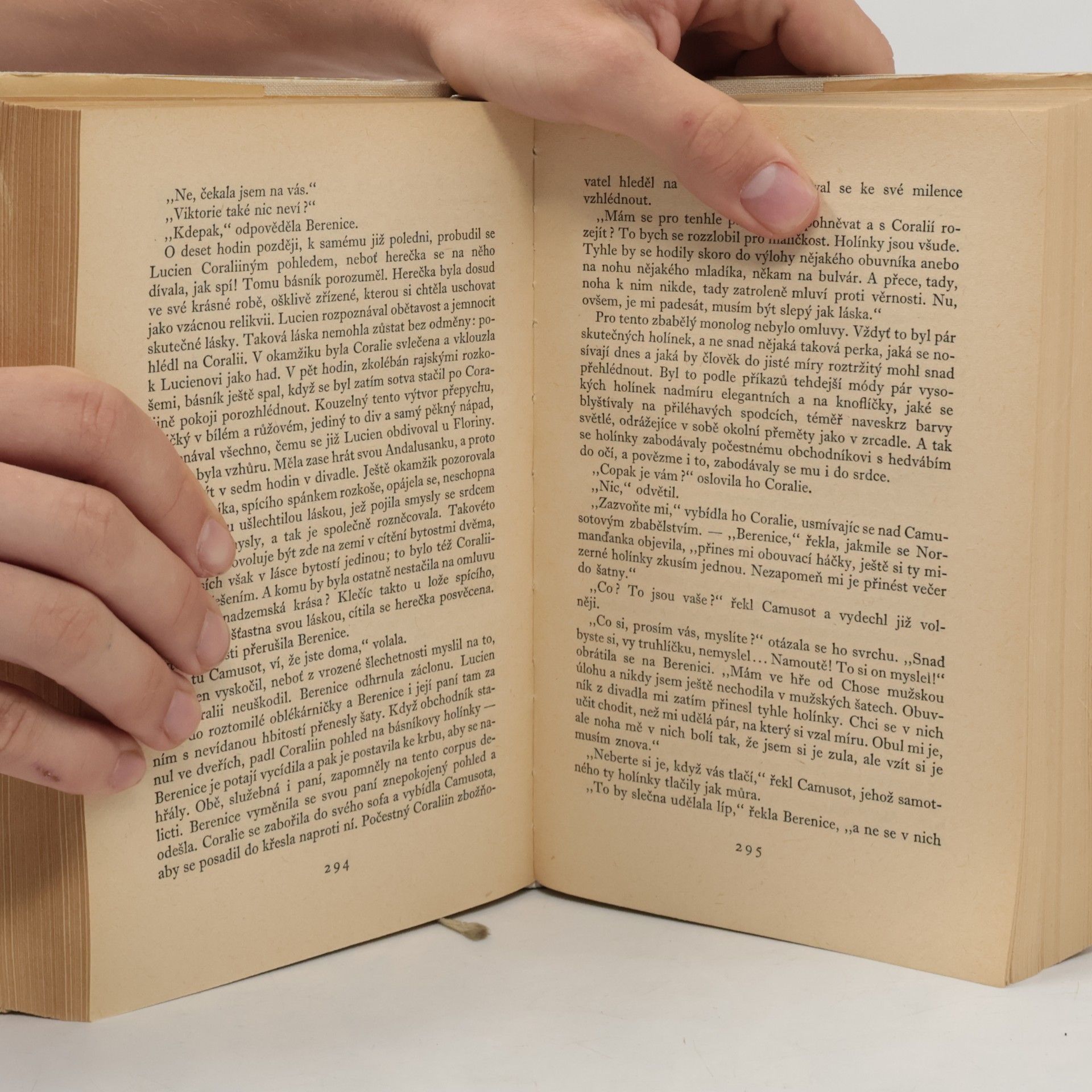 Honoré de Balzac Ztracené iluse