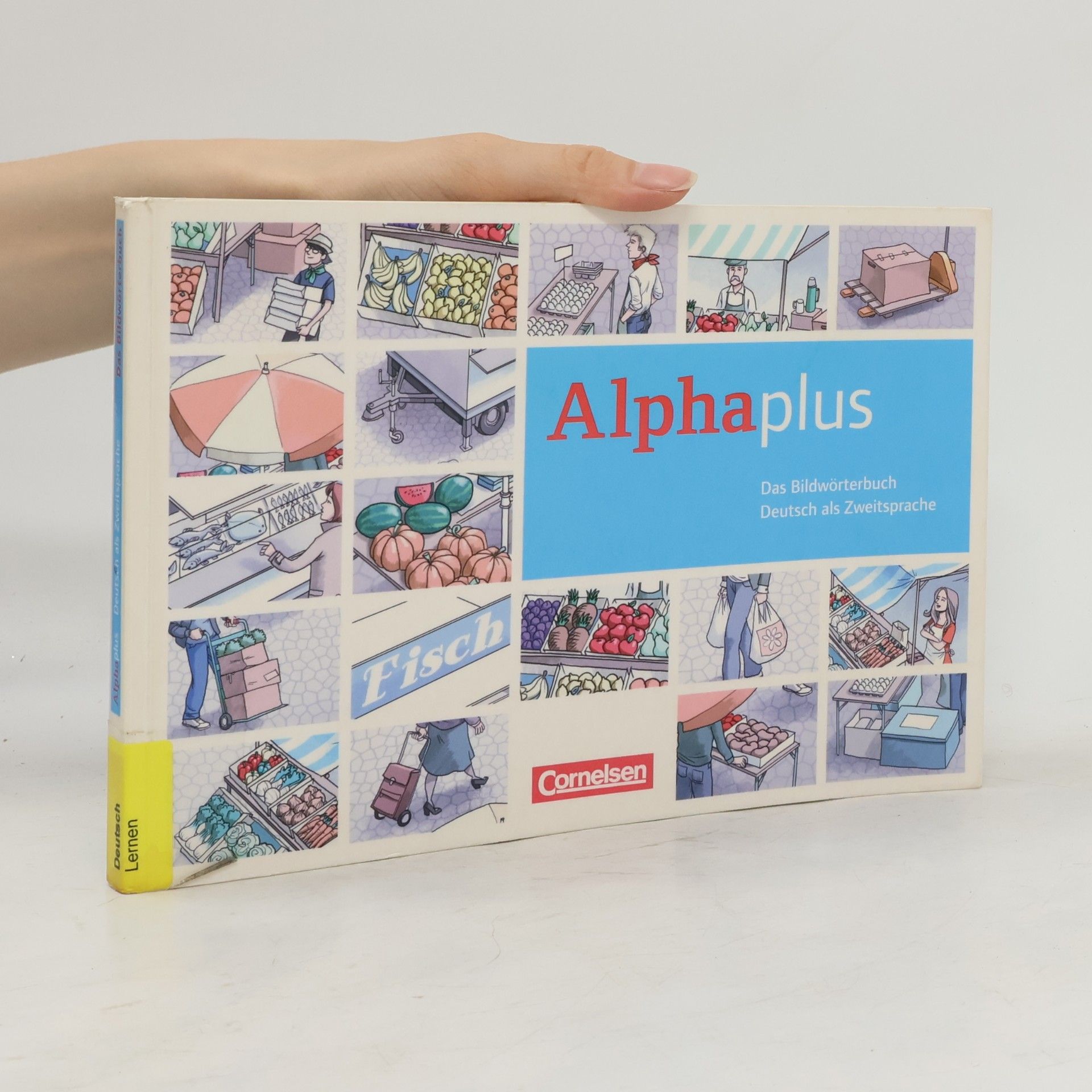 Peter Hubertus Alpha Plus A1+