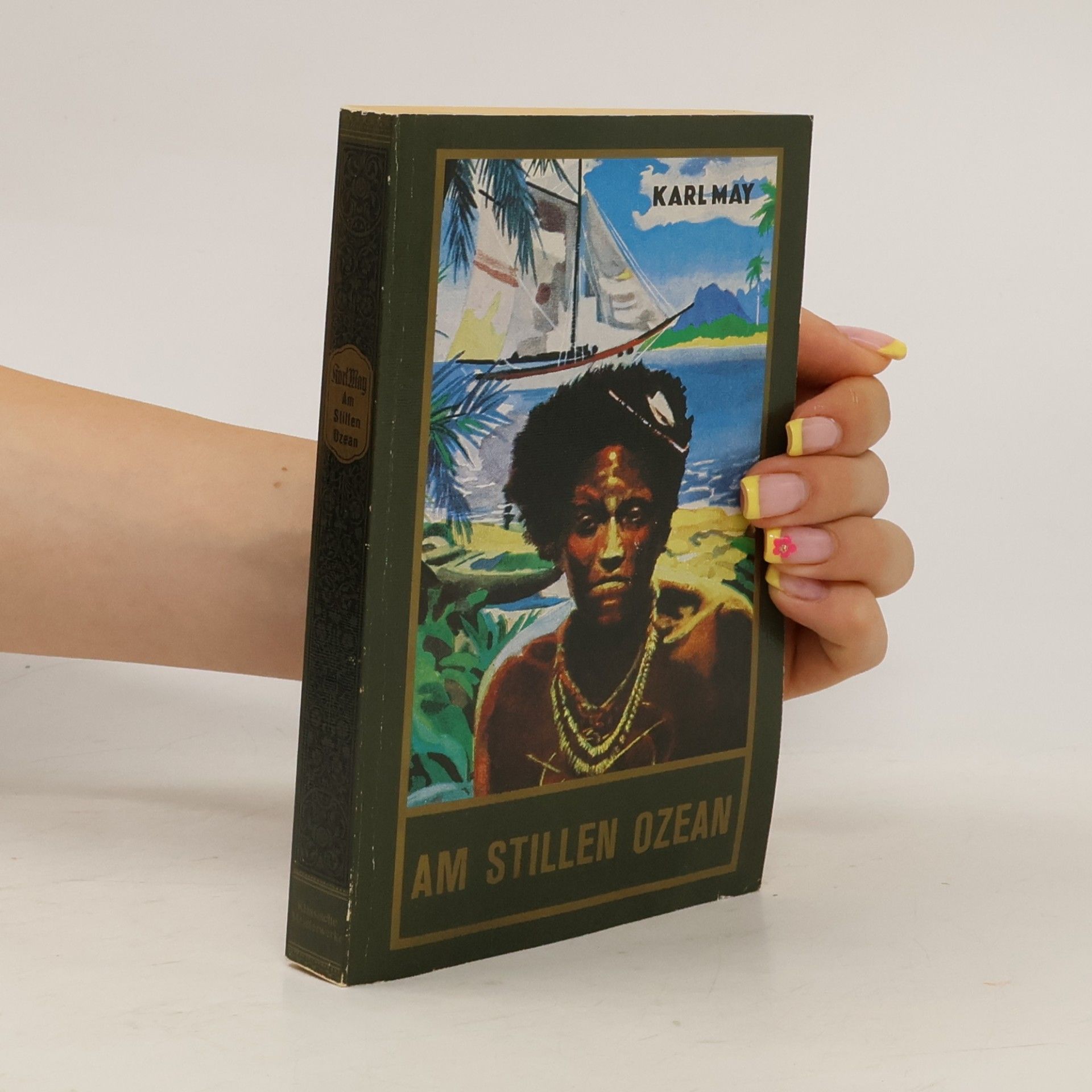 Karl May Am stillen Ozean