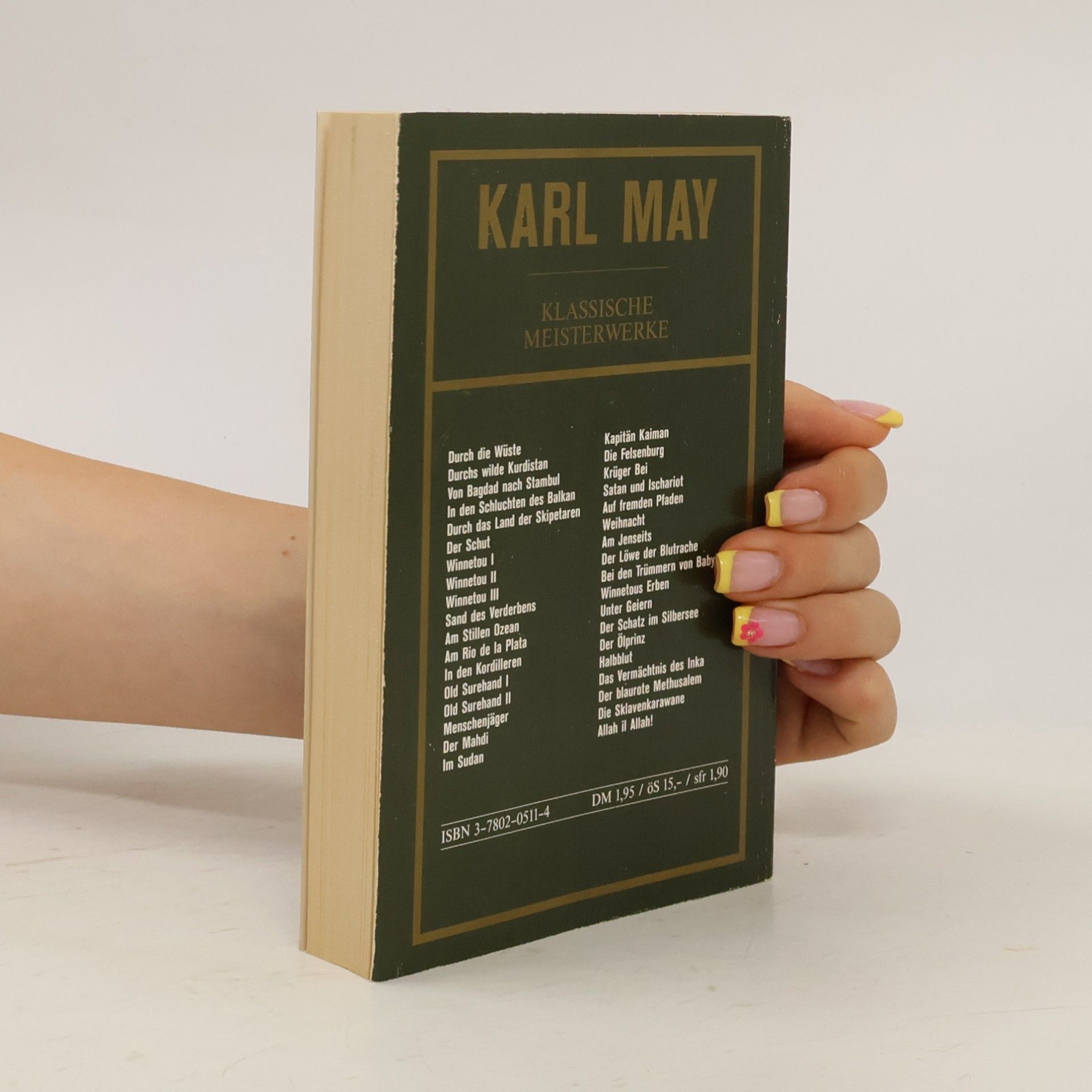 Karl May Am stillen Ozean