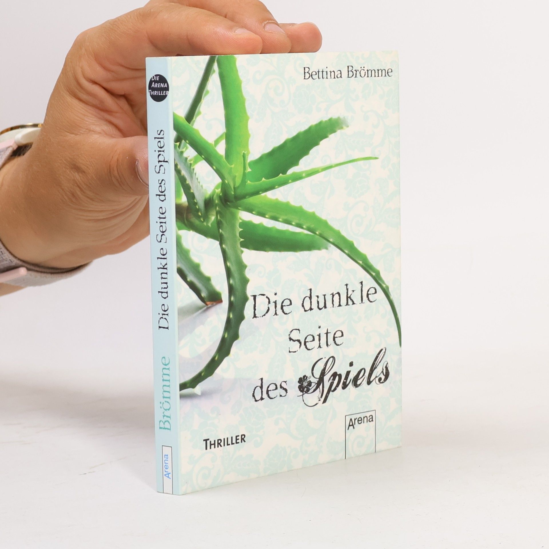 Bettina Brömme Die dunkle Seite des Spiels
