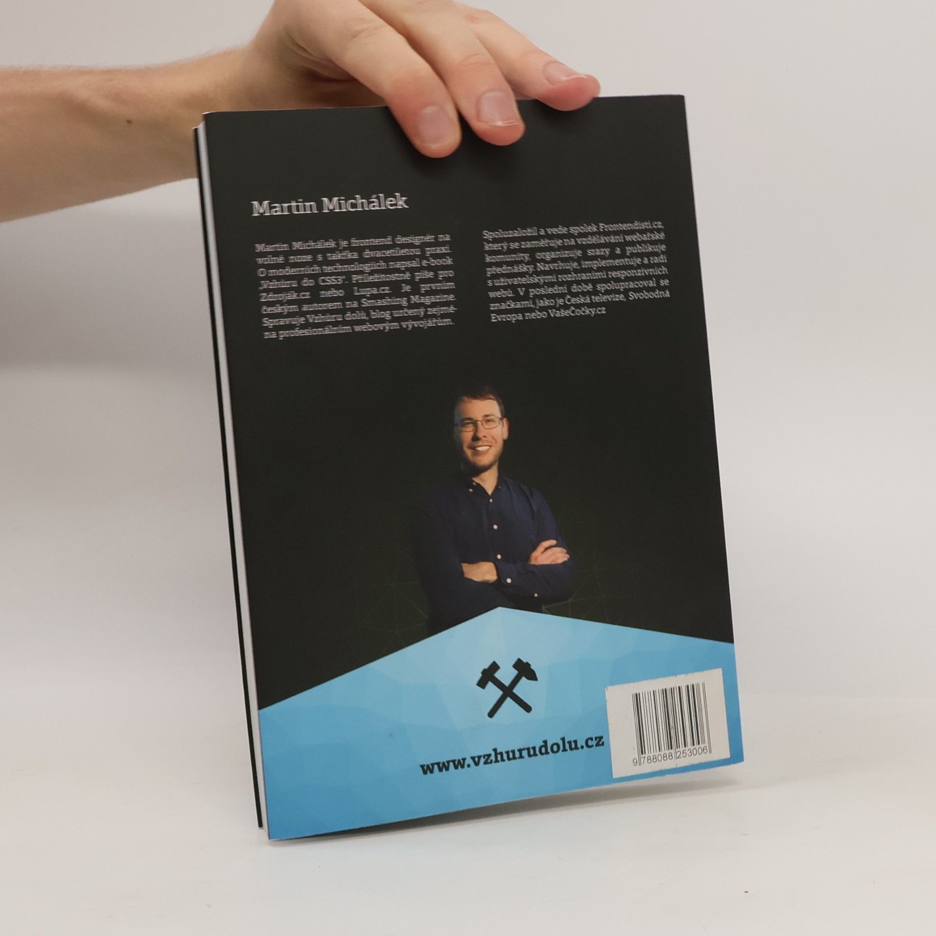 Martin Michálek Vzhůru do (responzivního) webdesignu