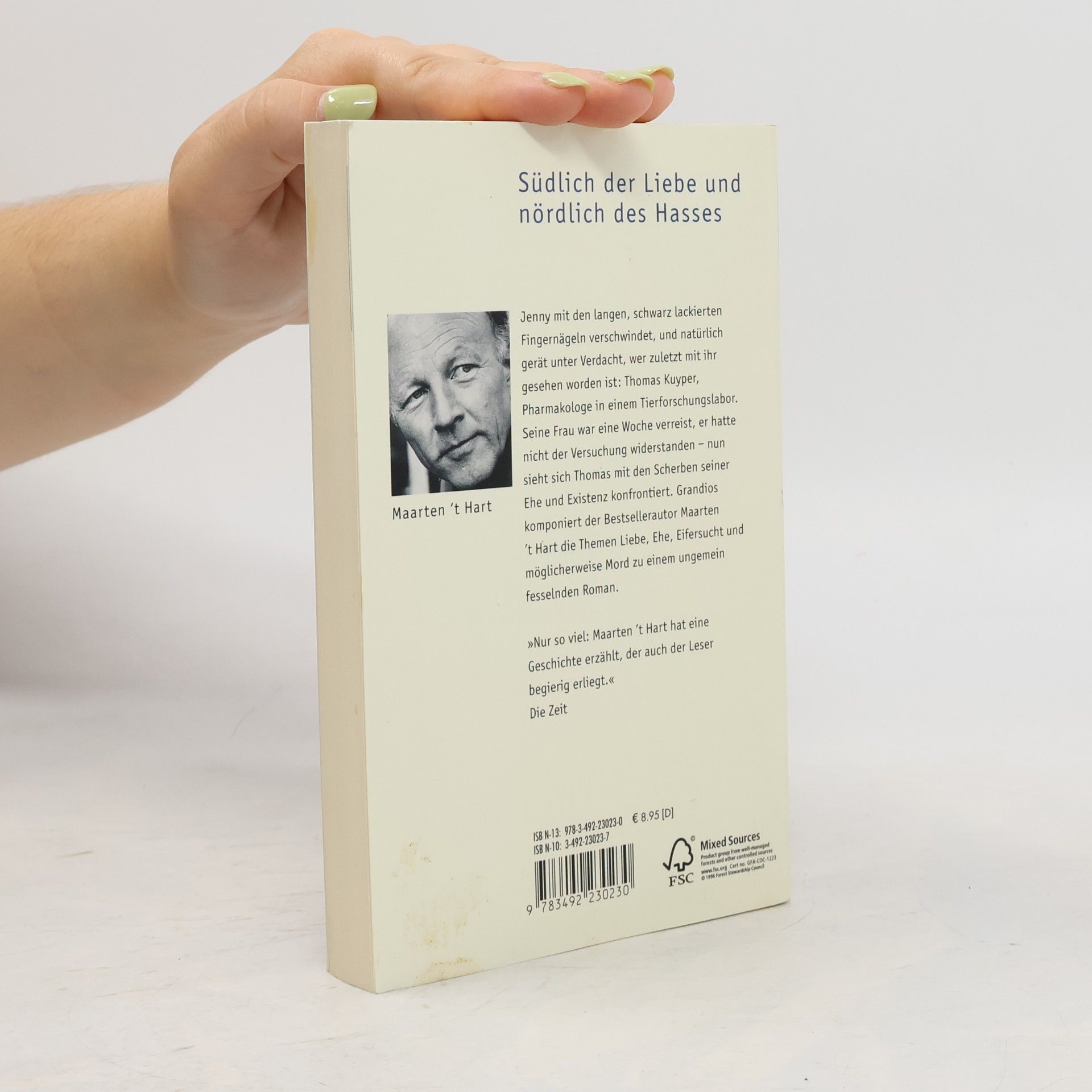 Martin Hart Die schwarzen Vögel