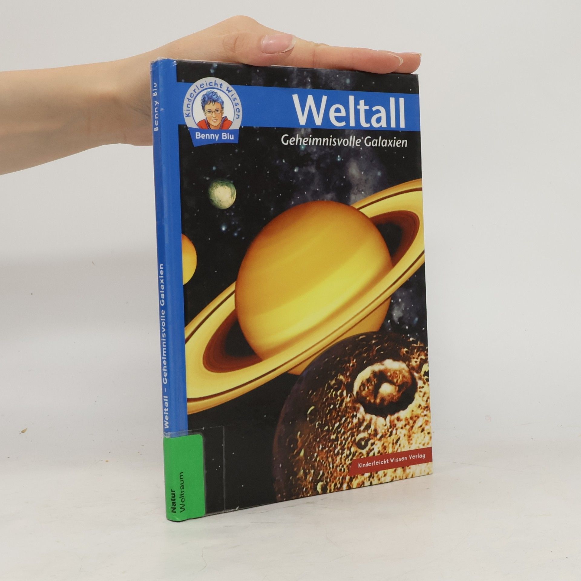 Autorenkollektiv Kinderleicht Wissen: Weltall