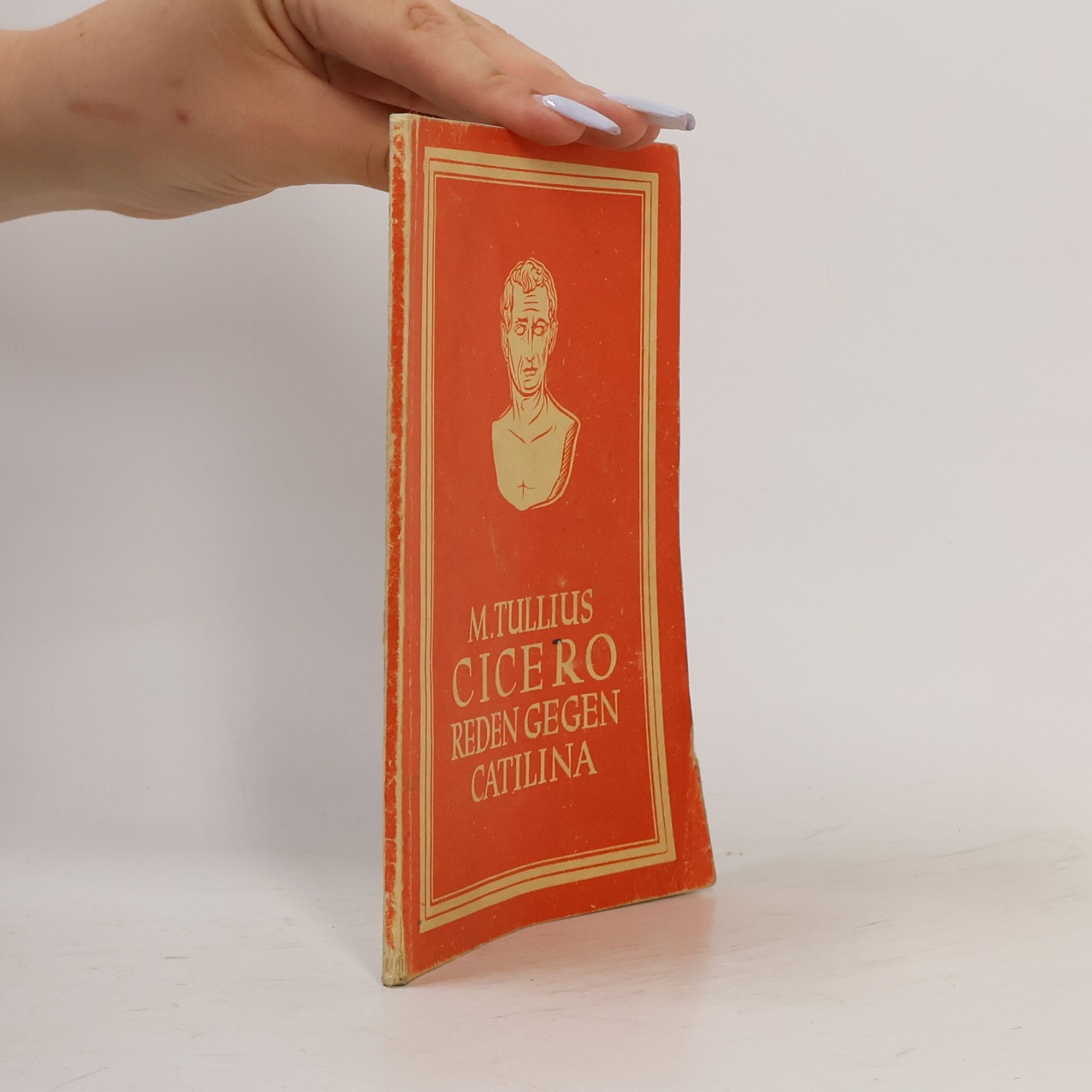 Marcus Tullius Cicero Reden gegen Catilina 1