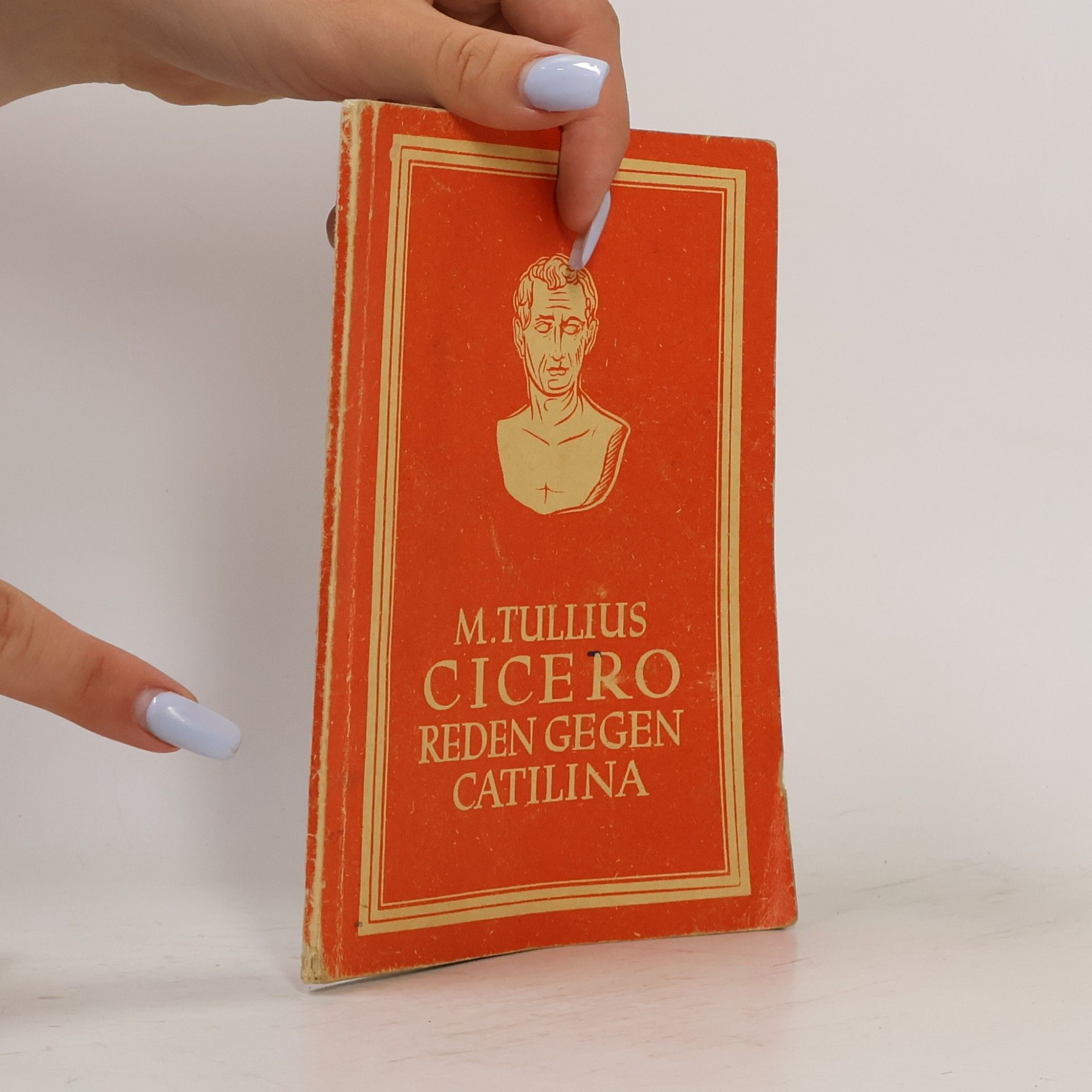 Marcus Tullius Cicero Reden gegen Catilina 1