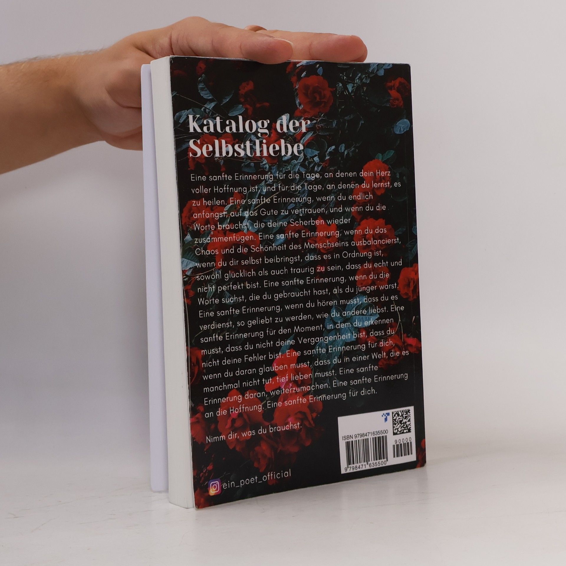 Kadir Demir Your Self-Love Catalog