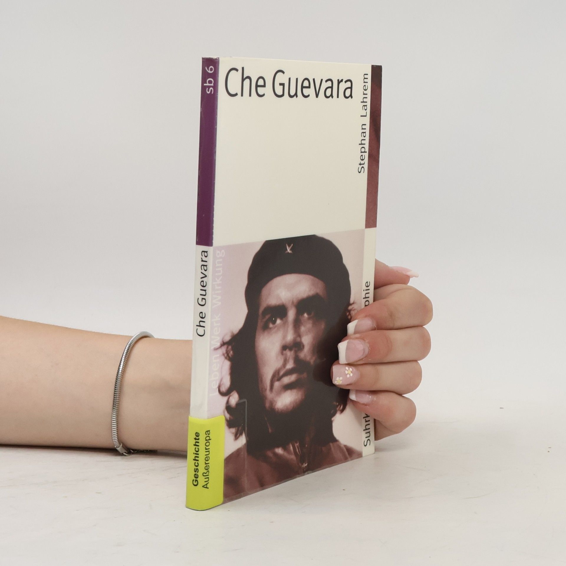 Stephan Lahrem Che Guevara