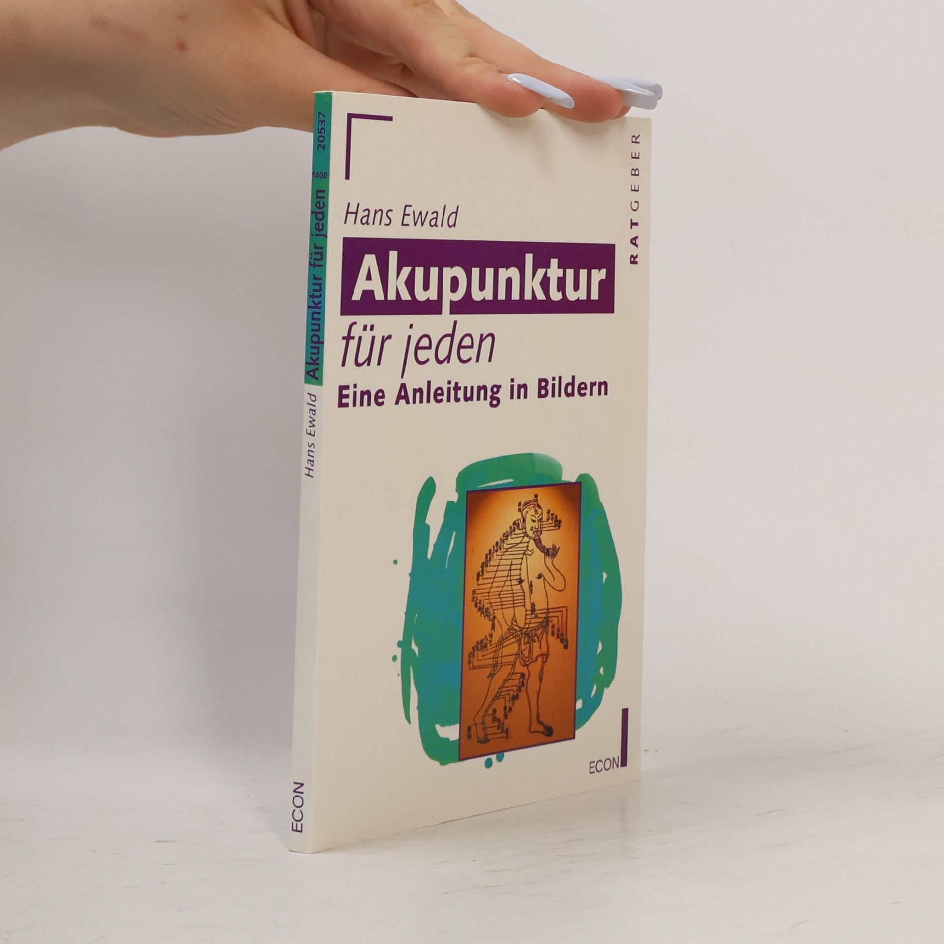 Hans-Ewald Schnurr Akupunktur für jeden