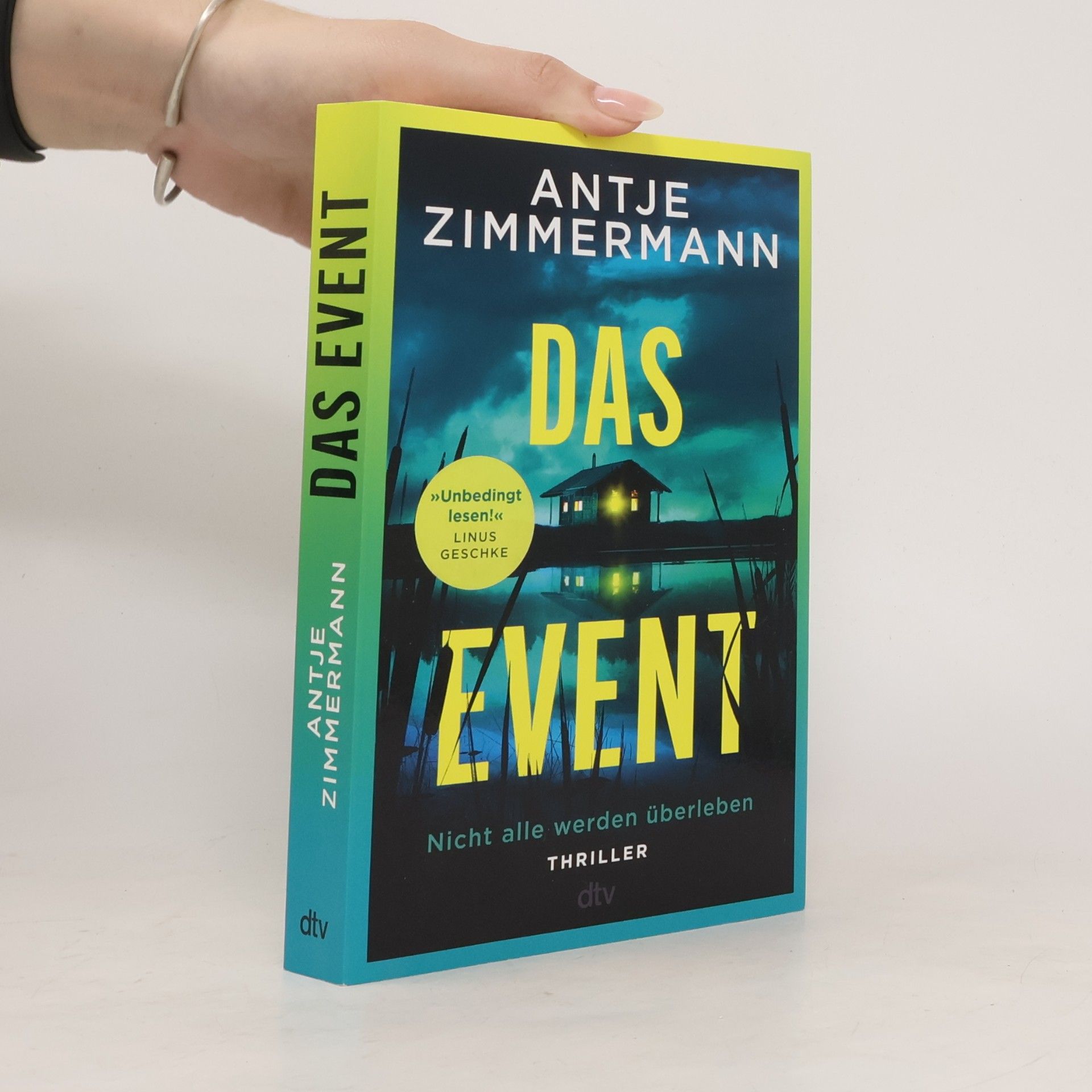 Antje Zimmermann Das Event