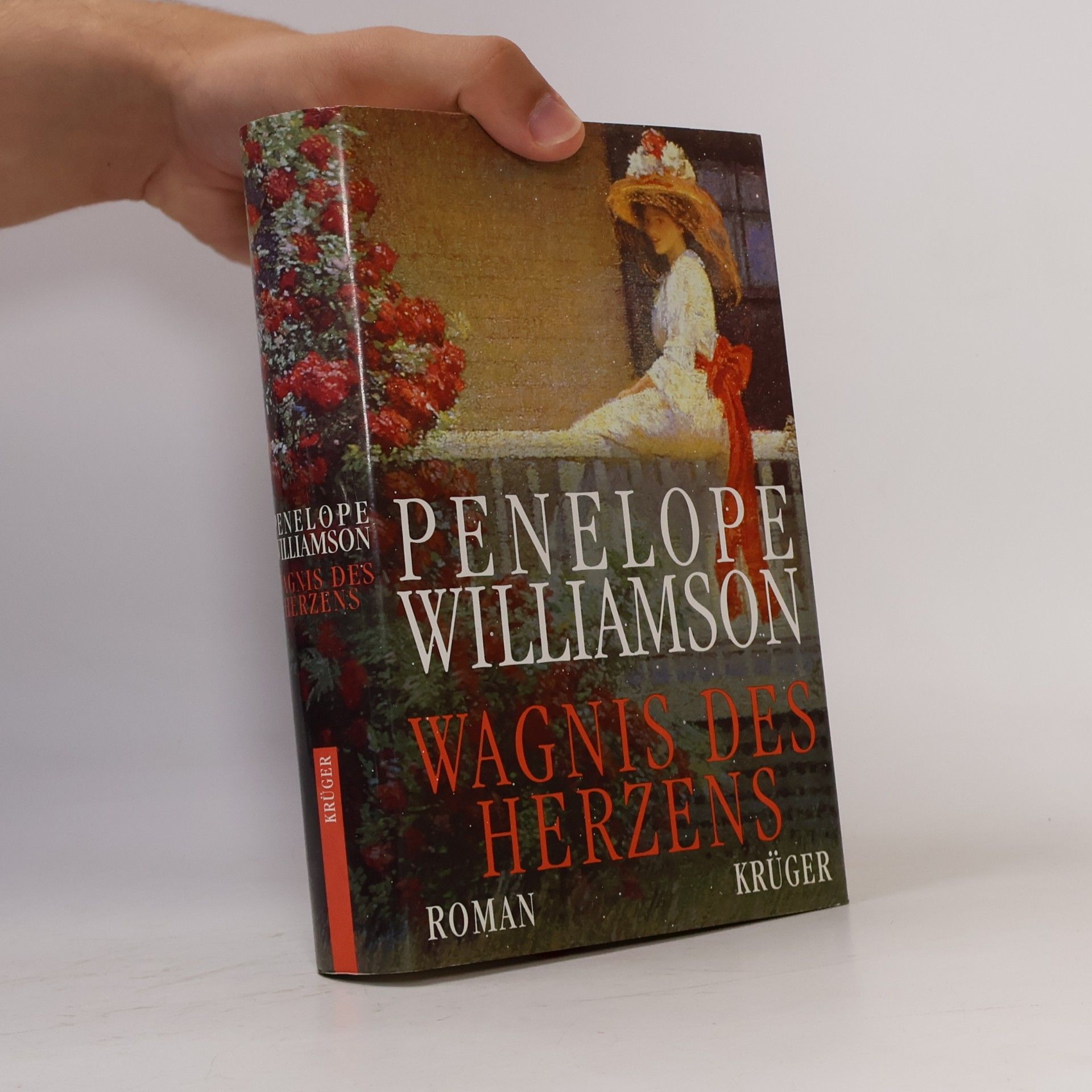 Penelope Williamson Wagnis des Herzens