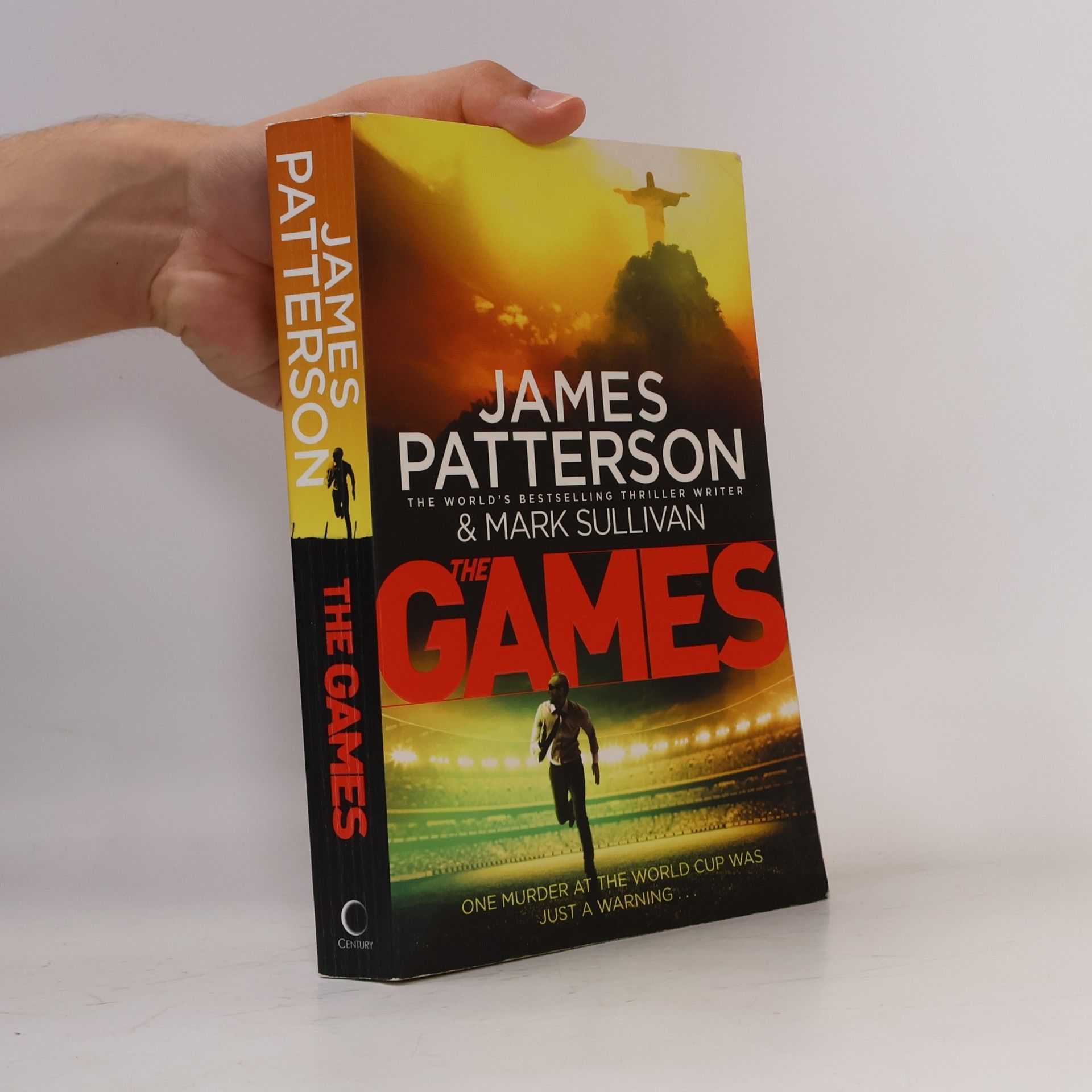 James Patterson The Games