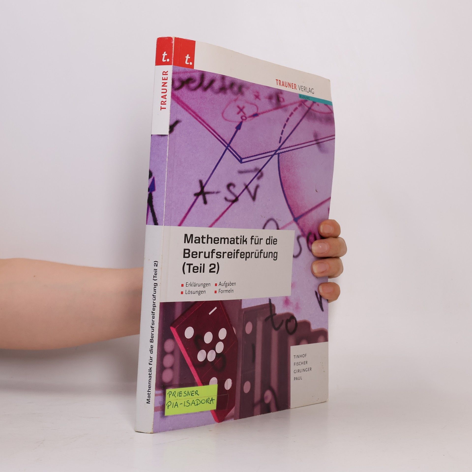 Mathematik für die Berufsreifeprüfung
