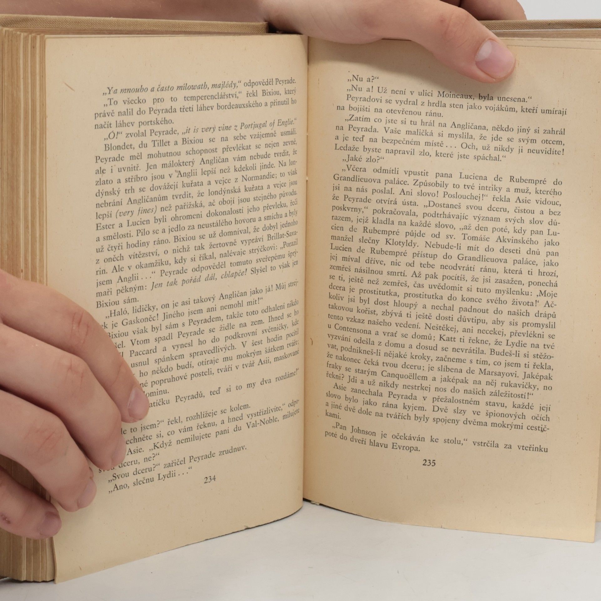 Honoré de Balzac Lesk a bída kurtizán