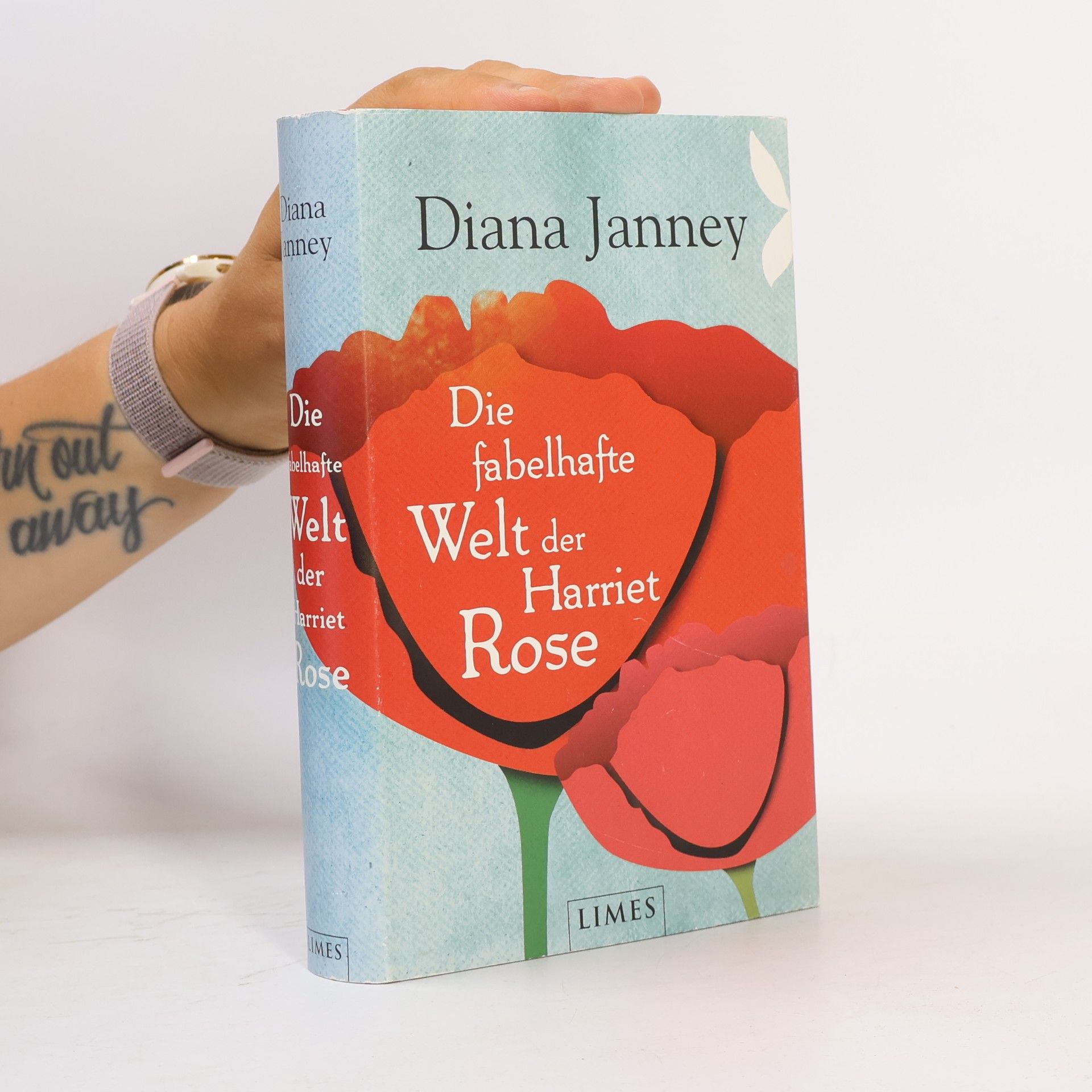 Diana Janney Die fabelhafte Welt der Harriet Rose
