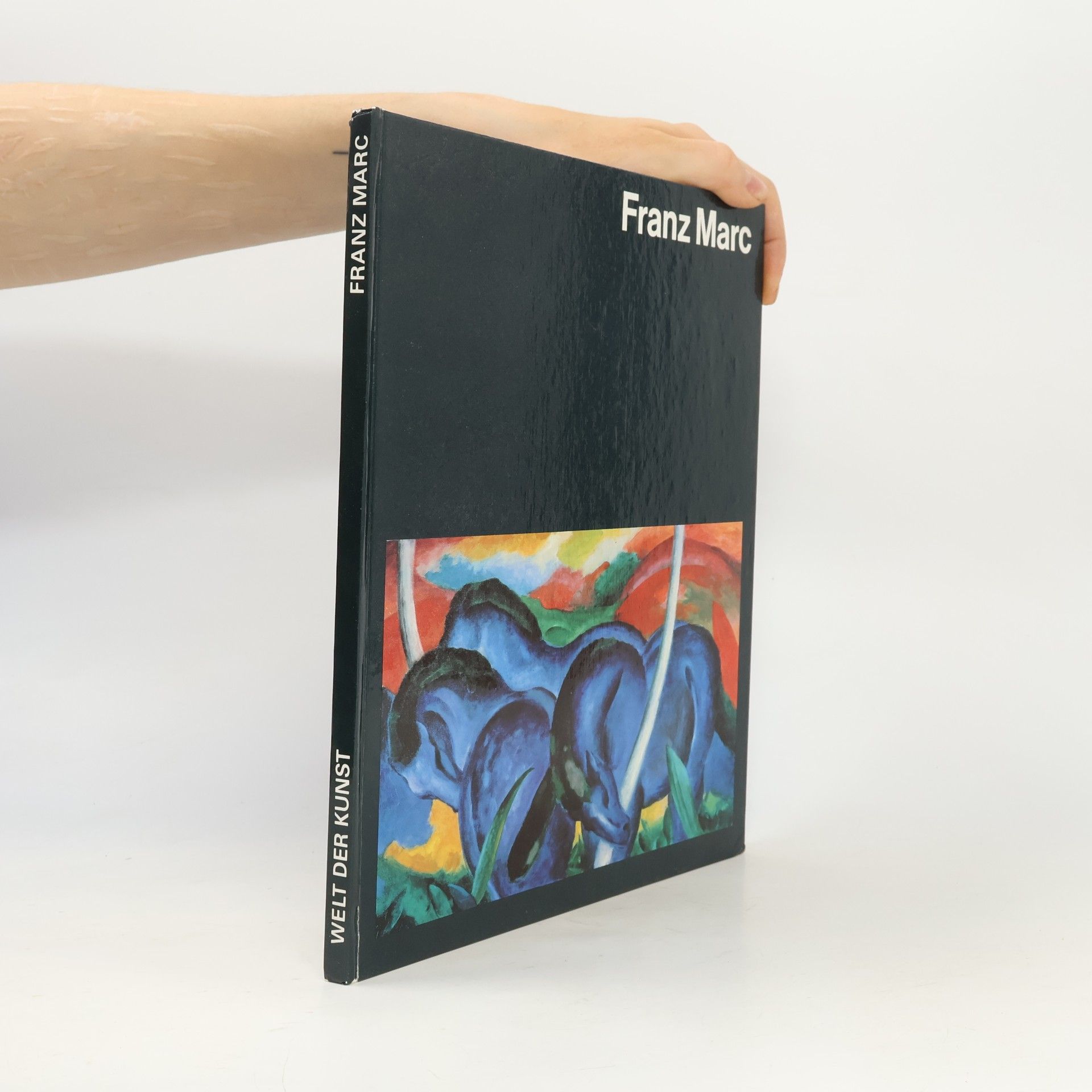 Autores varios Franz Marc