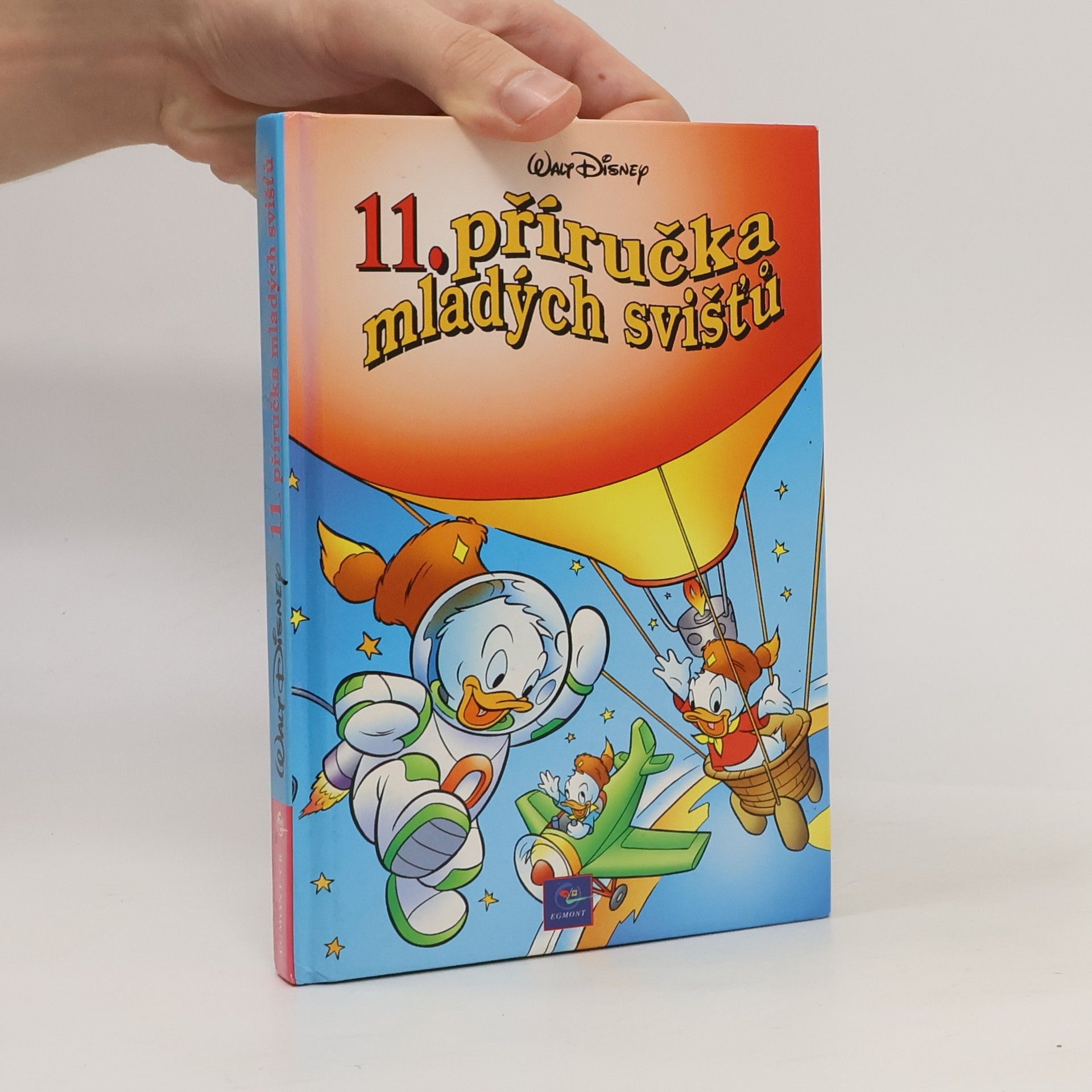 Kolektiv autorů 11. příručka mladých svišťů