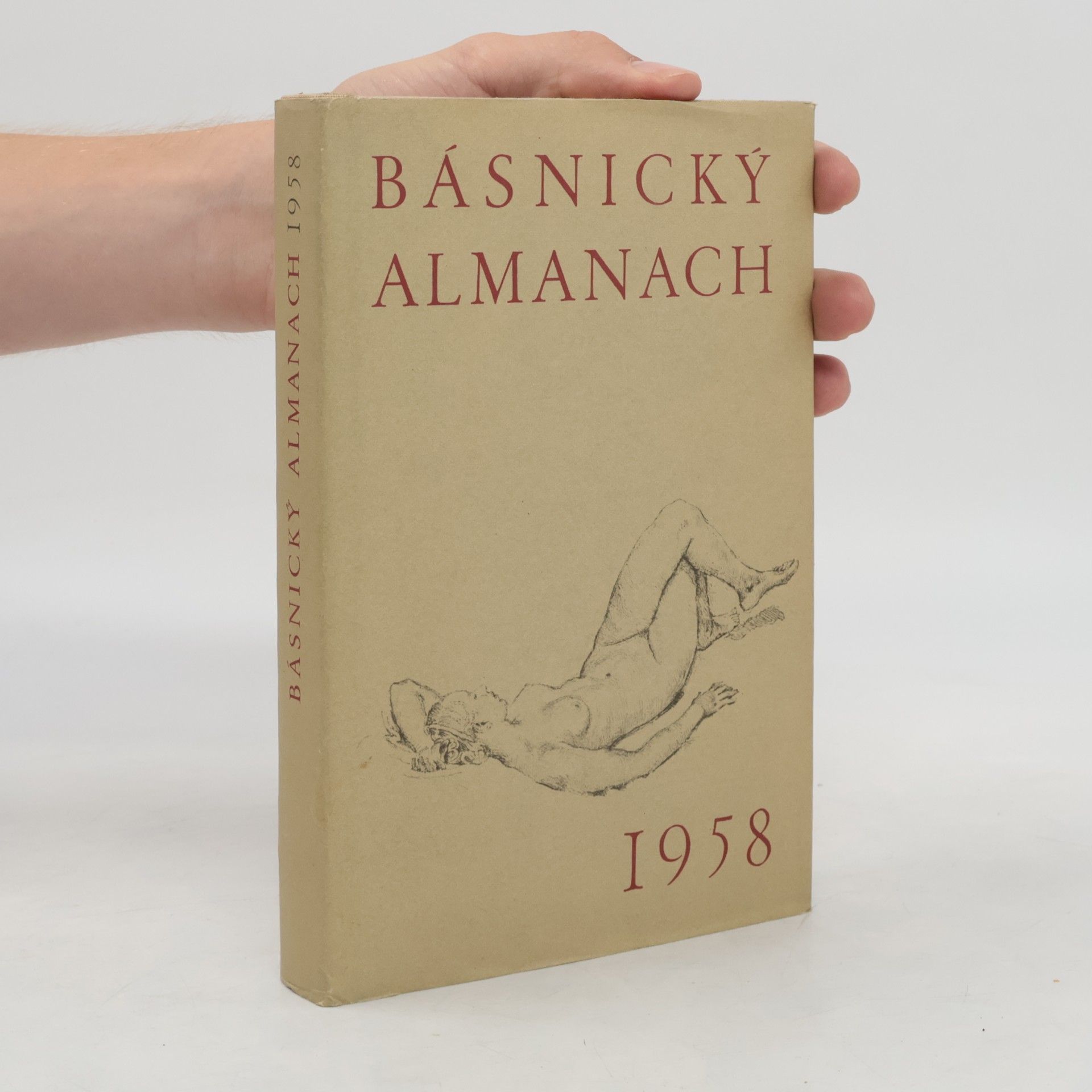 Básnický almanach 1958