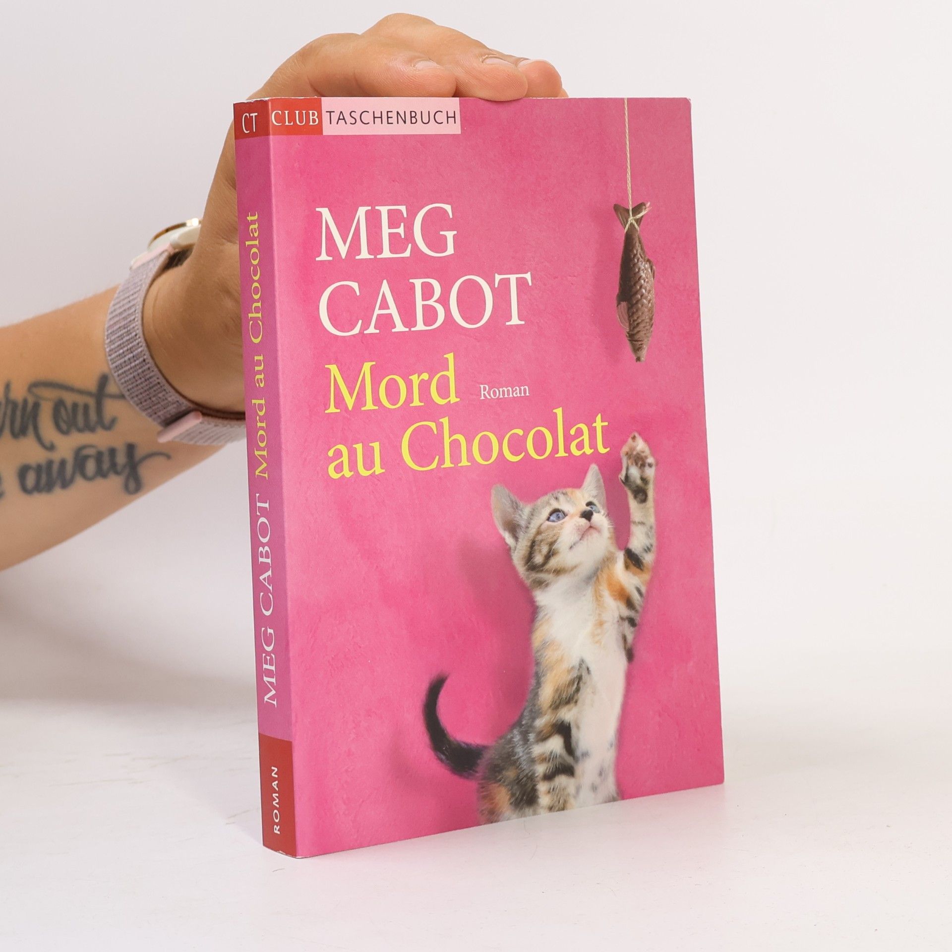 Meg Cabot Mord au Chocolat