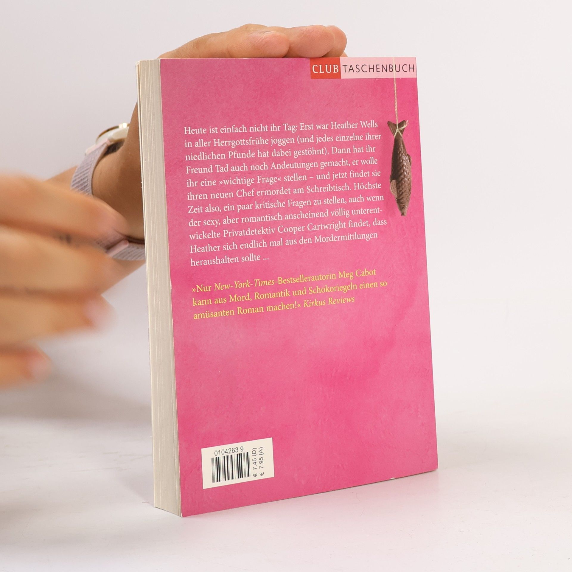 Meg Cabot Mord au Chocolat