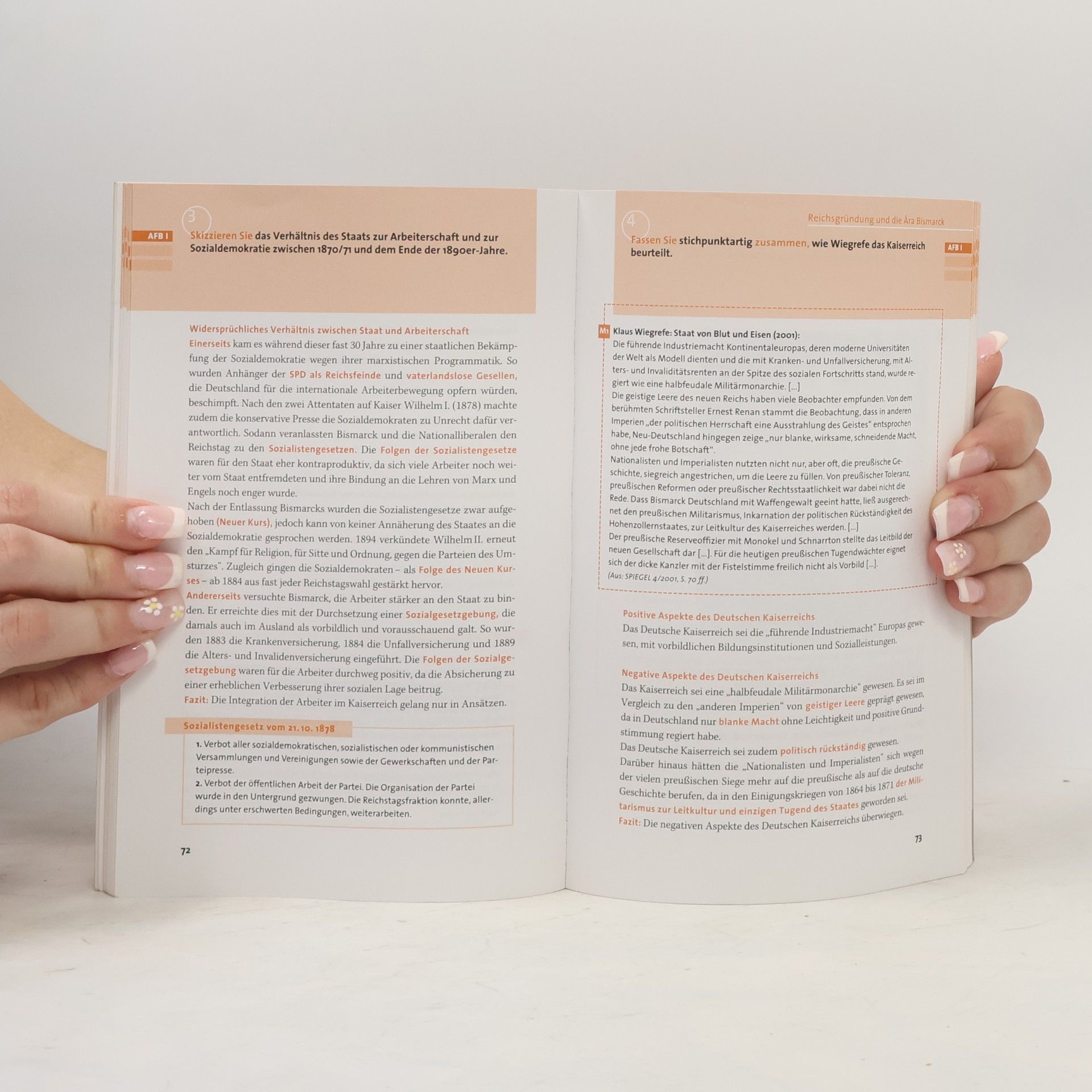 Steffen Antes Duden, 100 Prüfungsfragen Abitur Geschichte