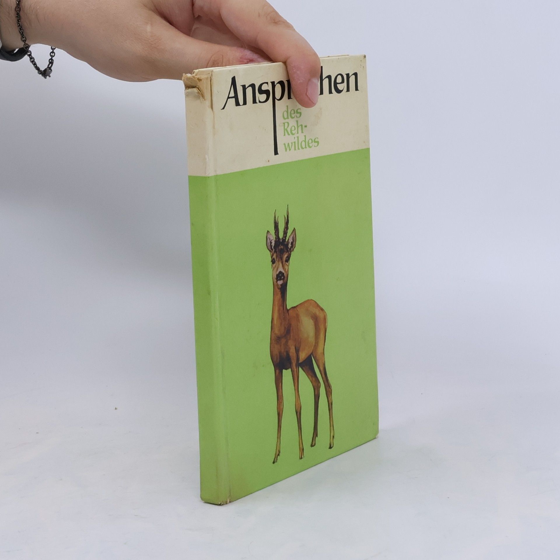 Autorenkollektiv Ansprechen des Rehwildes