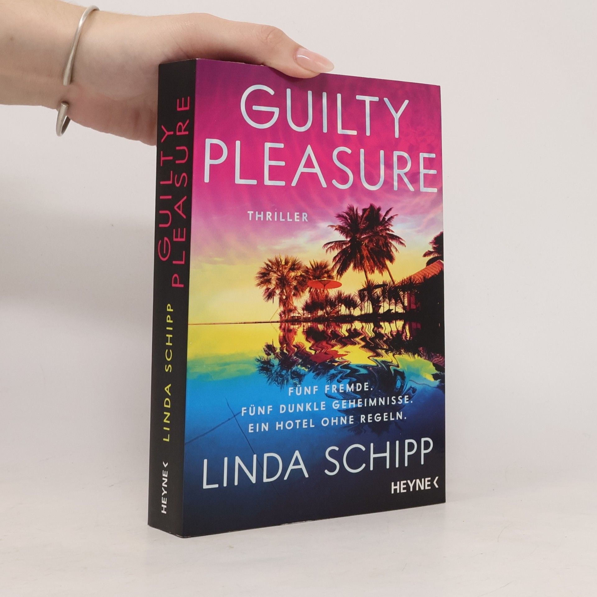 Linda Schipp Guilty Pleasure
