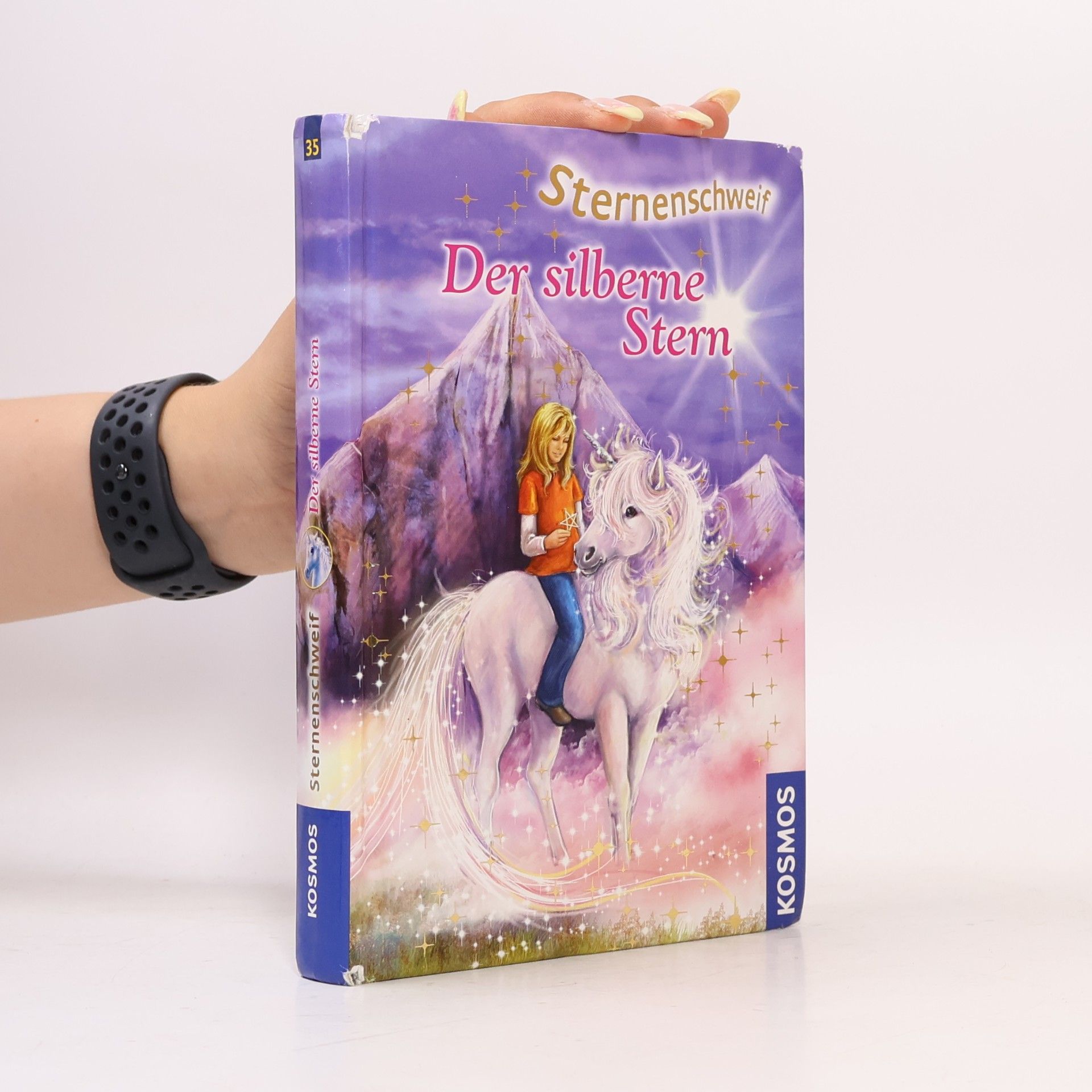 Autorenkollektiv Sternenschweif. Der silberne Stern