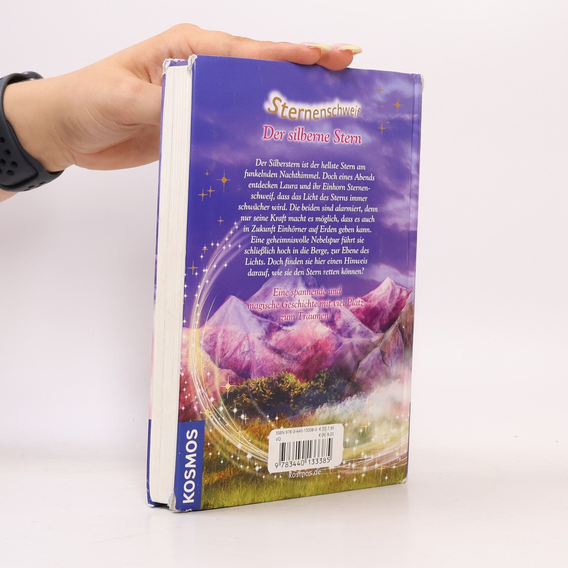 Autorenkollektiv Sternenschweif. Der silberne Stern