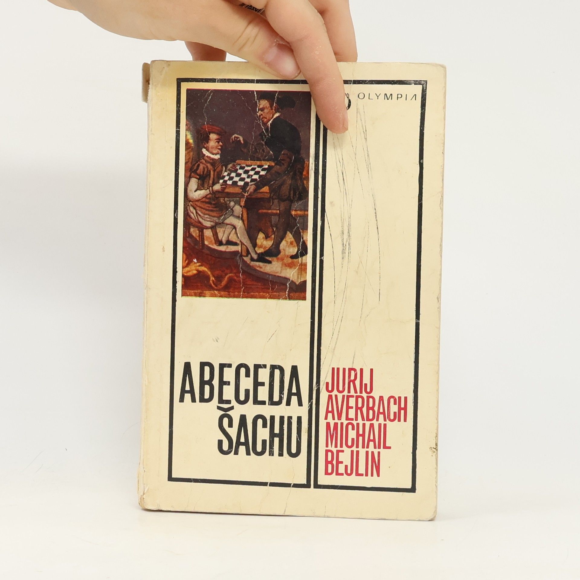 Jiří Veselý Abeceda šachu