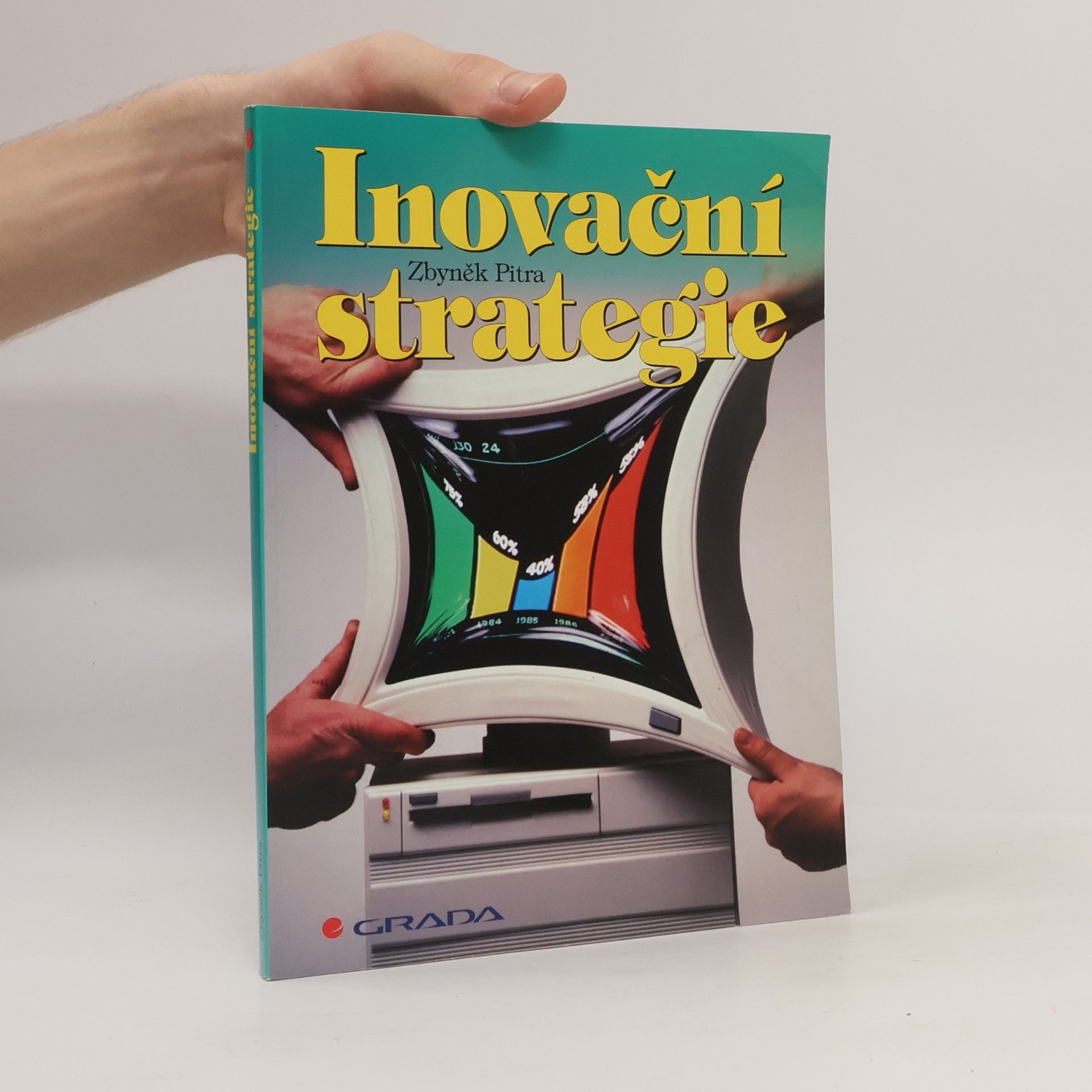 Zbyněk Pitra Inovační strategie
