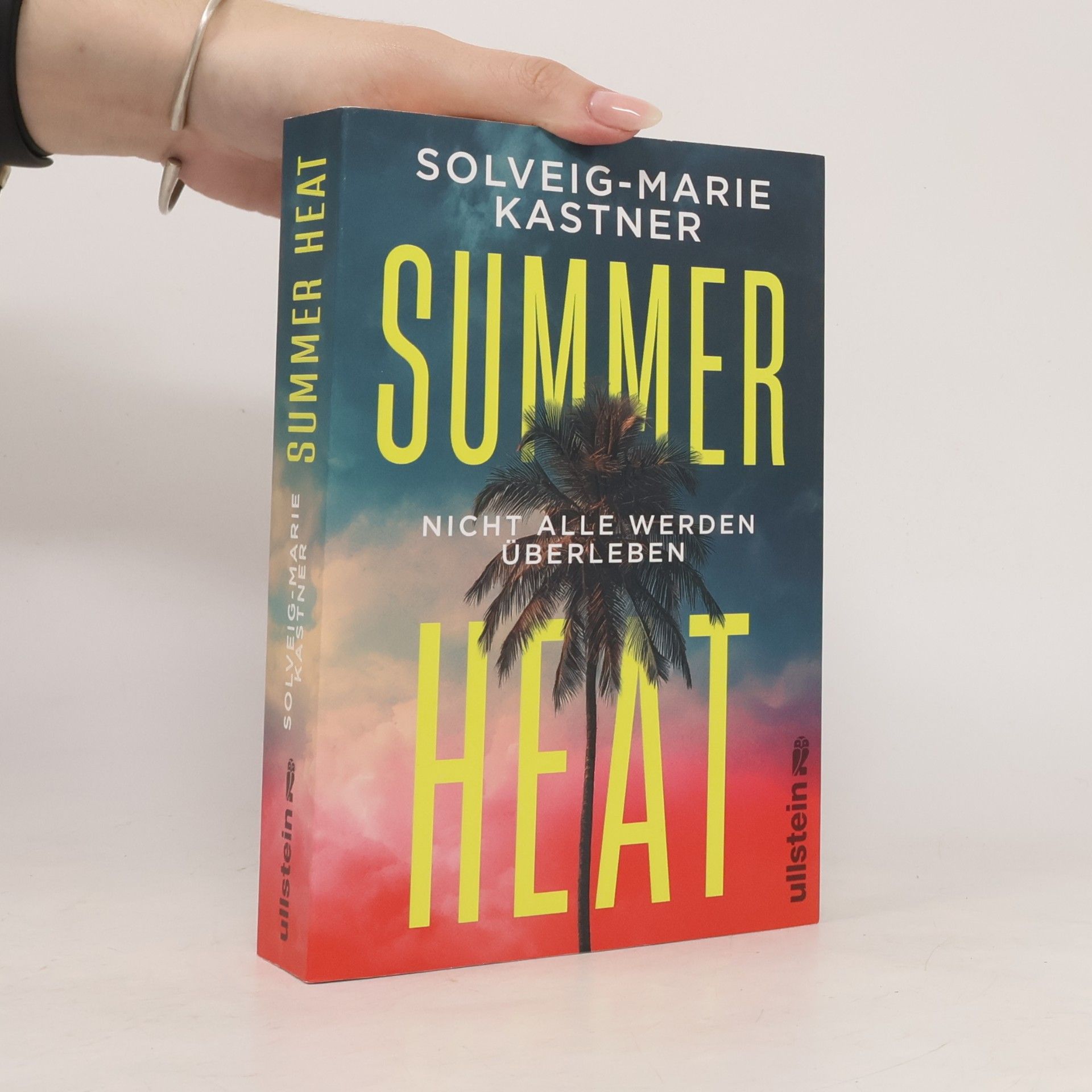 Solveig-Marie Kastner Summer Heat
