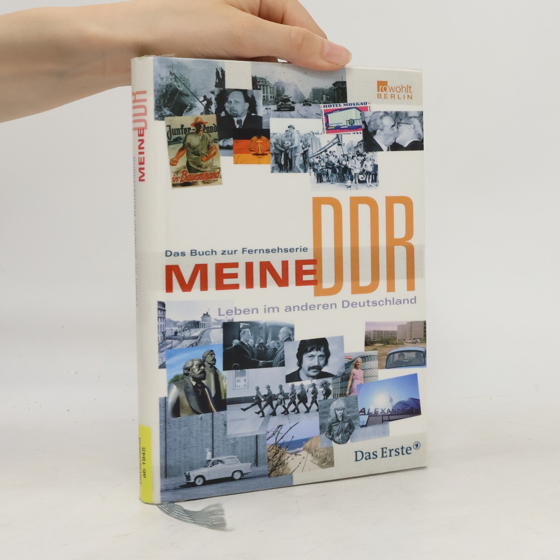 Florian Huber Meine DDR. Leben im anderen Deutschland