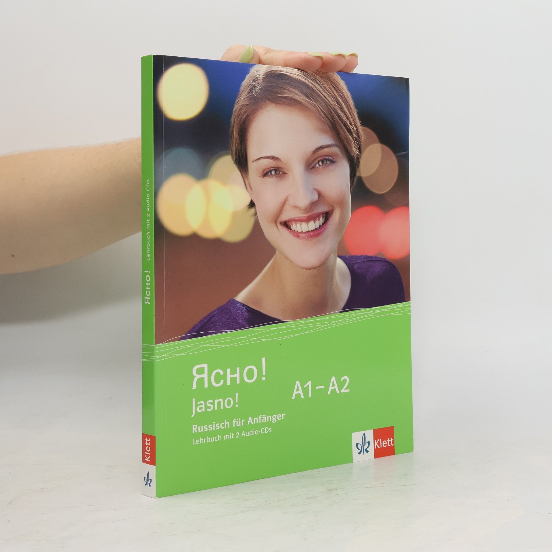 Kolektiv autorů Jasno!