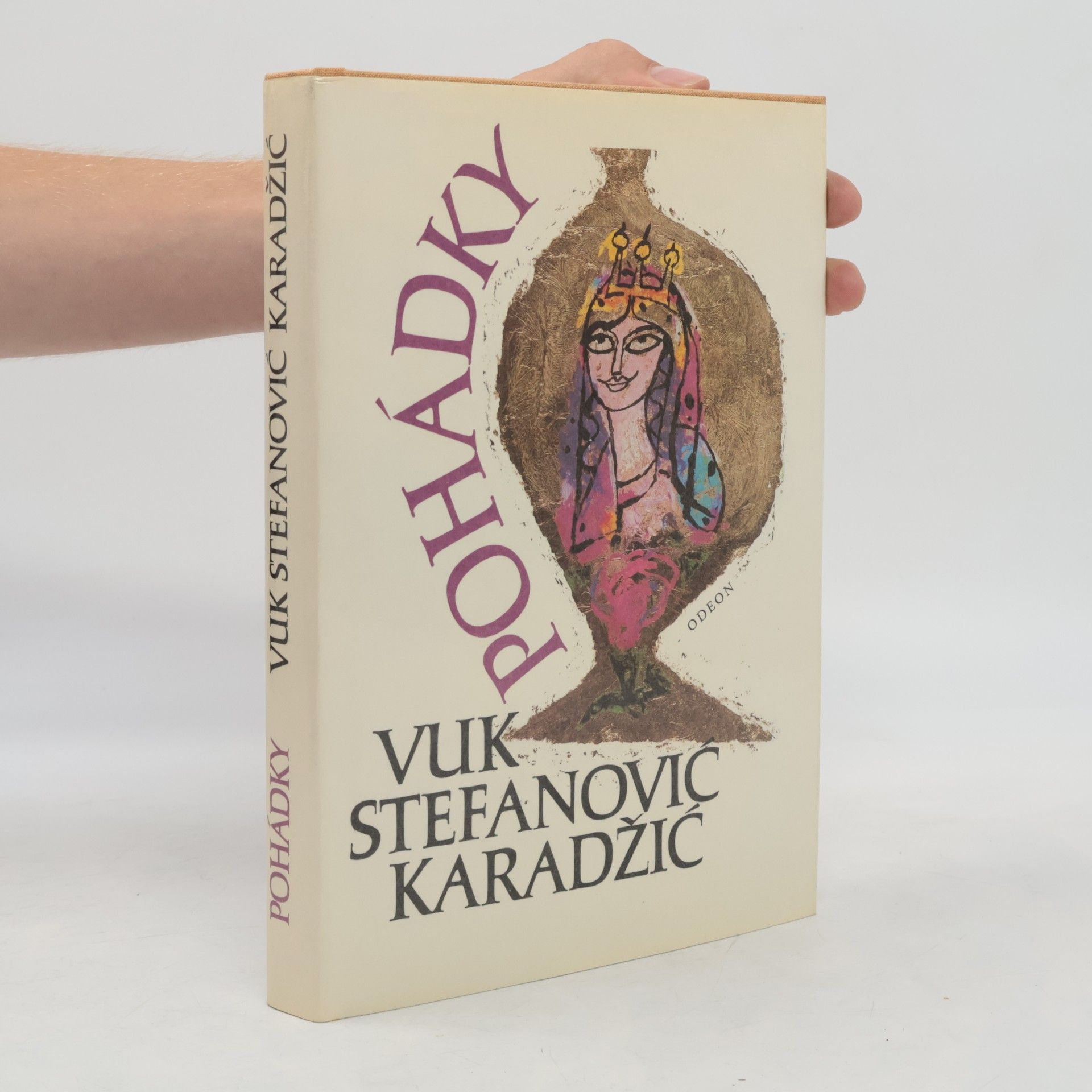 Vuk Stefanović Karadžić Pohádky