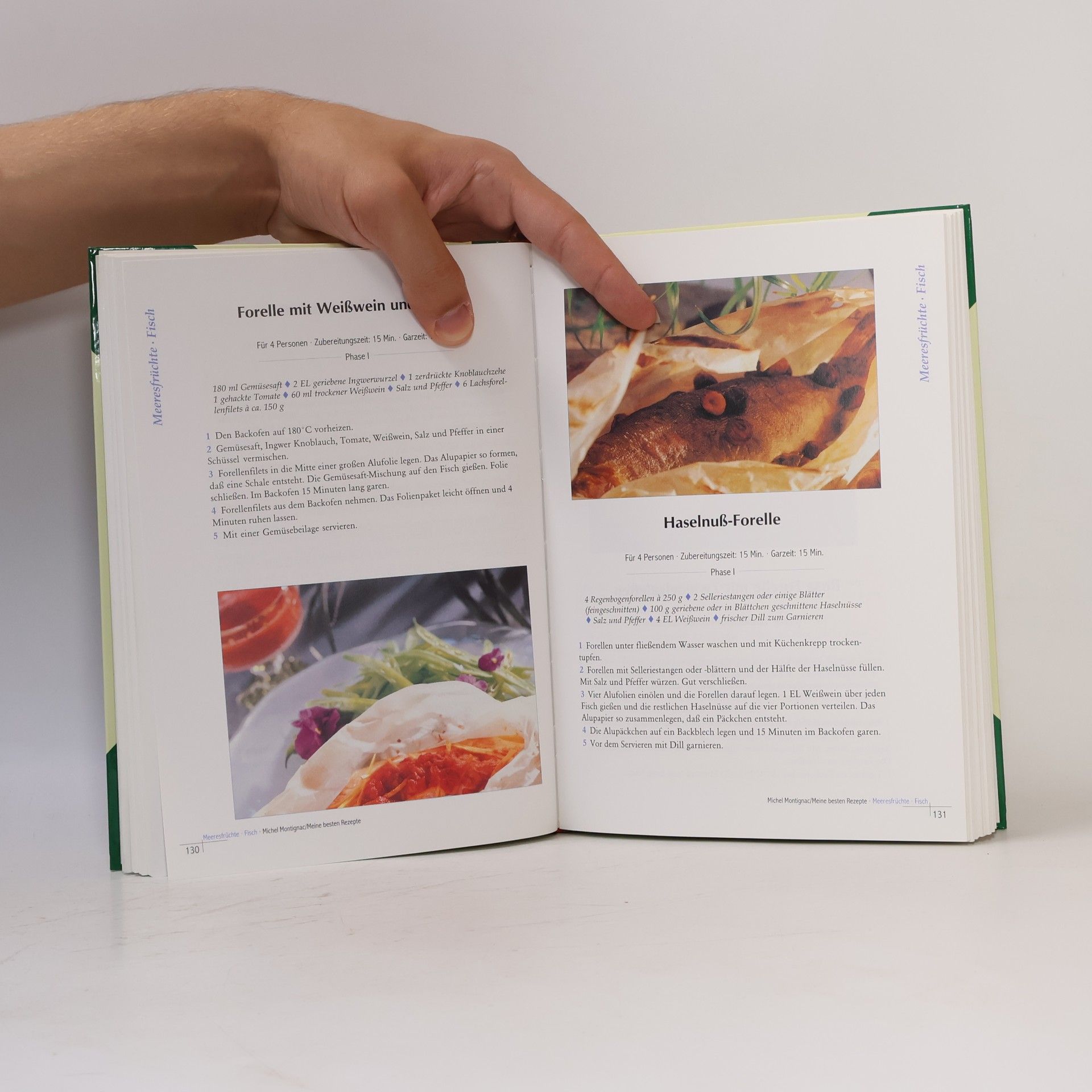 Michel Montignac Montignac Essen & Abnehmen. Meine besten Rezepte