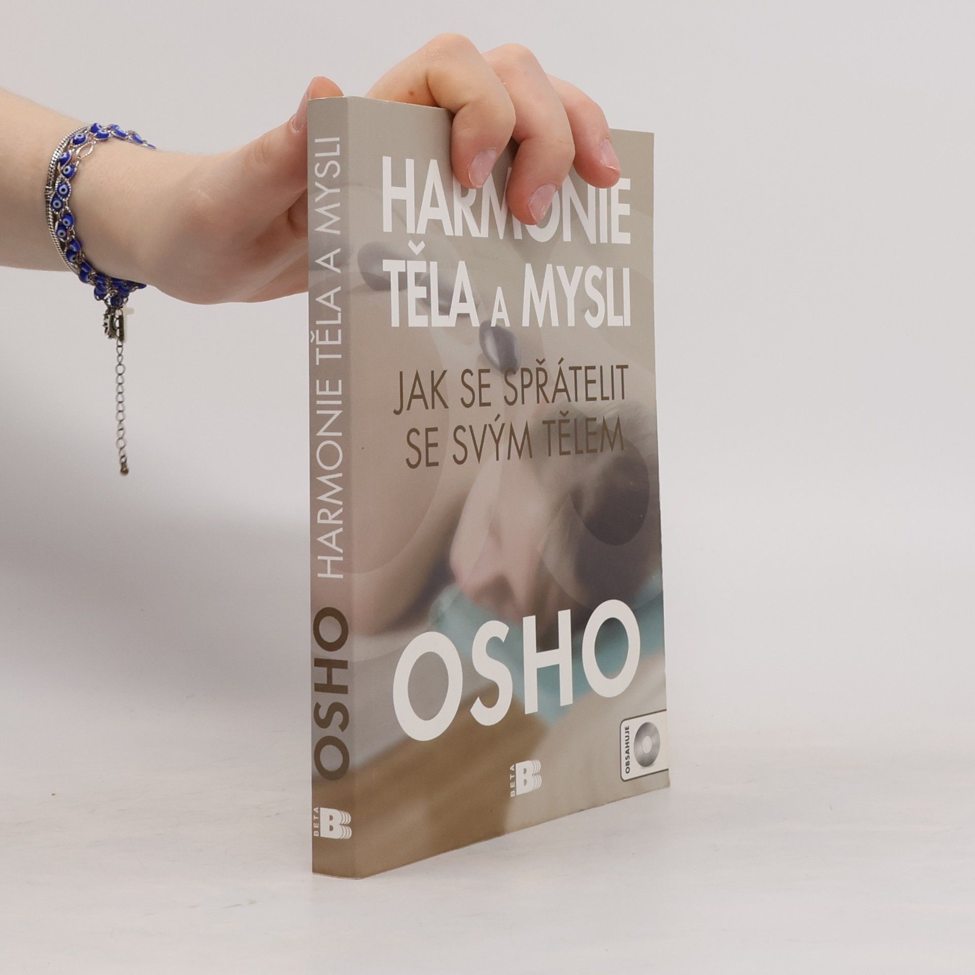 Osho Harmonie těla a mysli