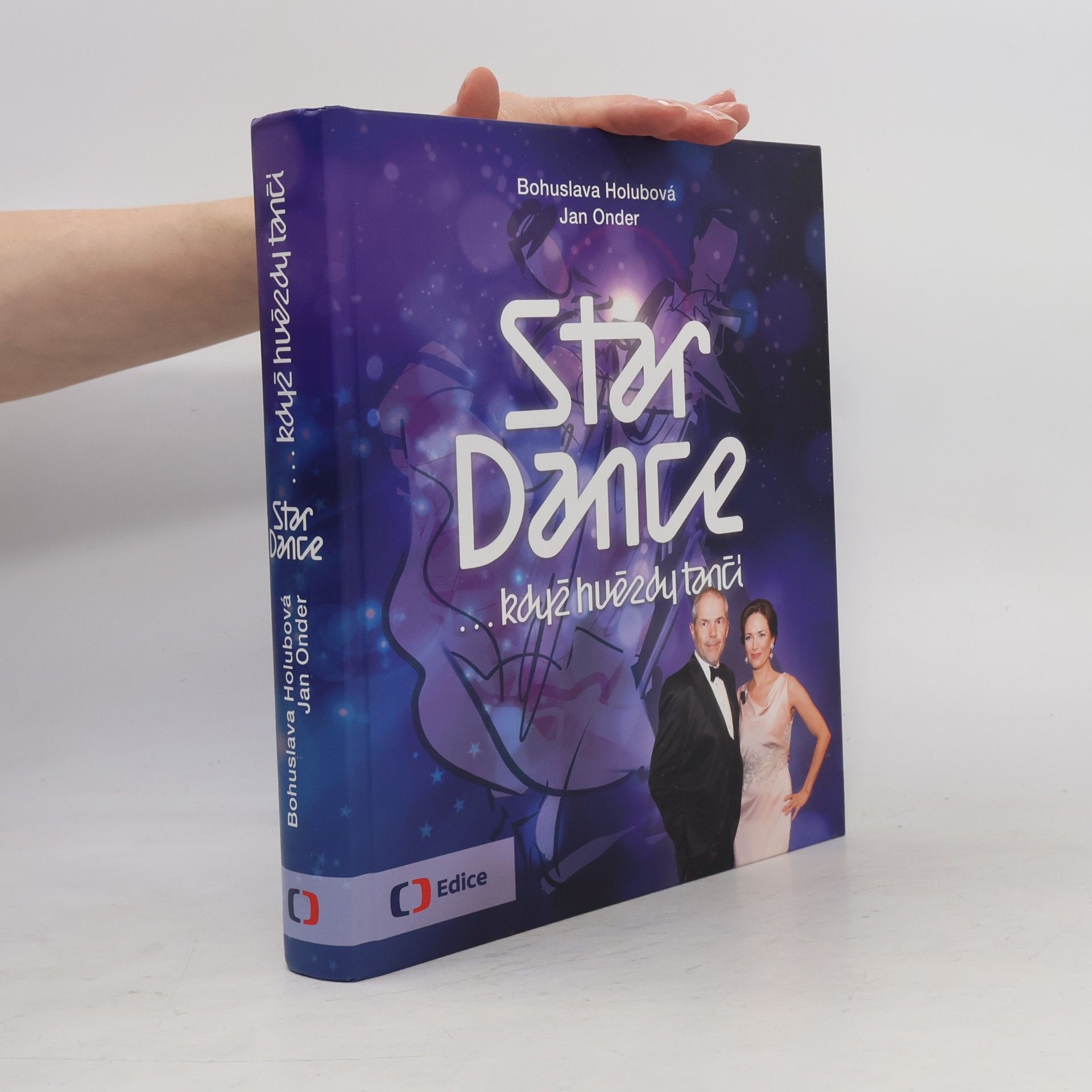 Jan Onder StarDance. ...když hvězdy tančí