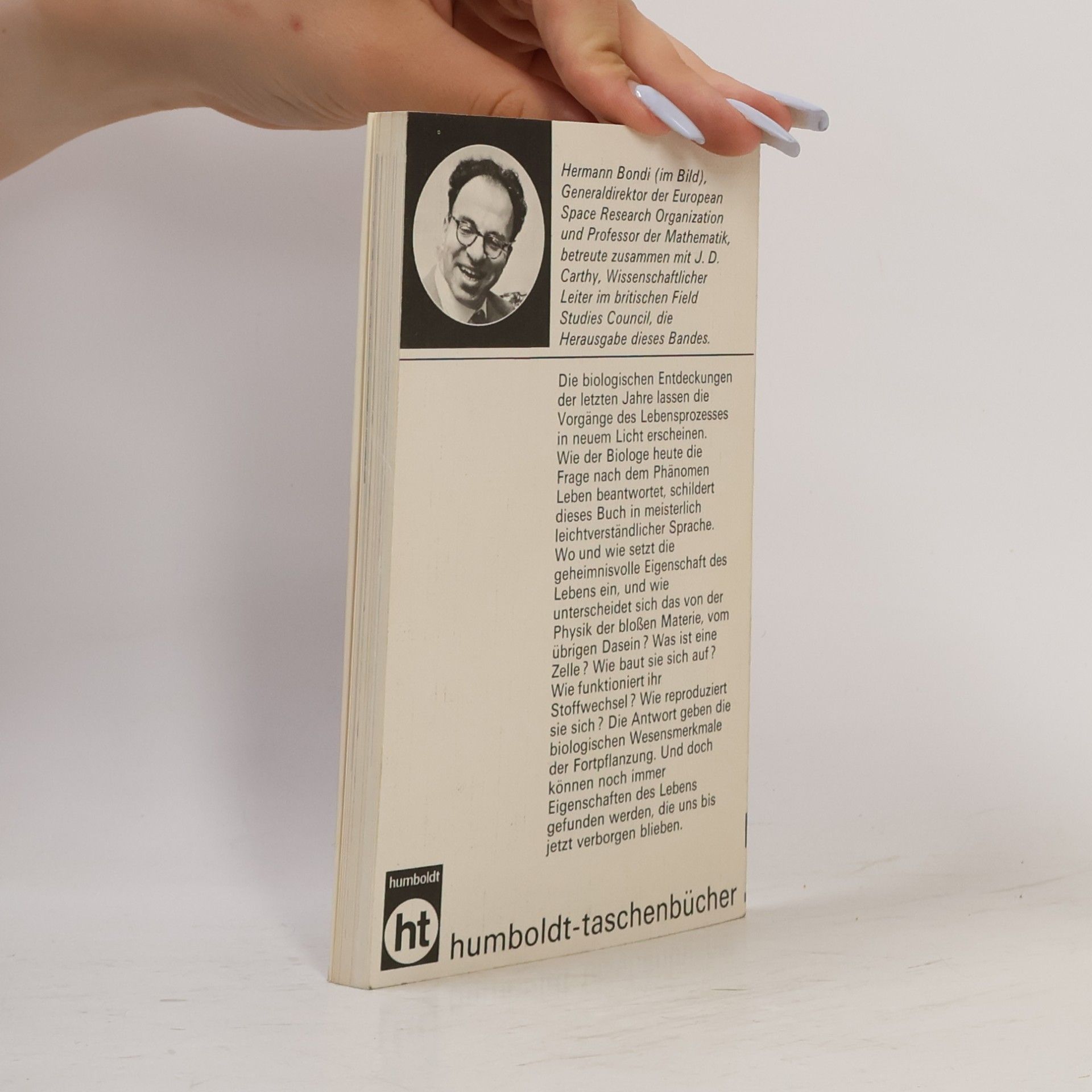 Autorenkollektiv Leben - wo beginnt es?