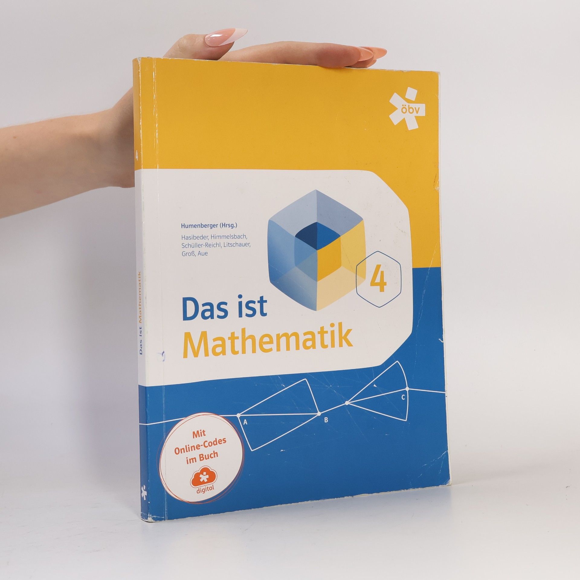 Autorenkollektiv Das ist Mathematik 4