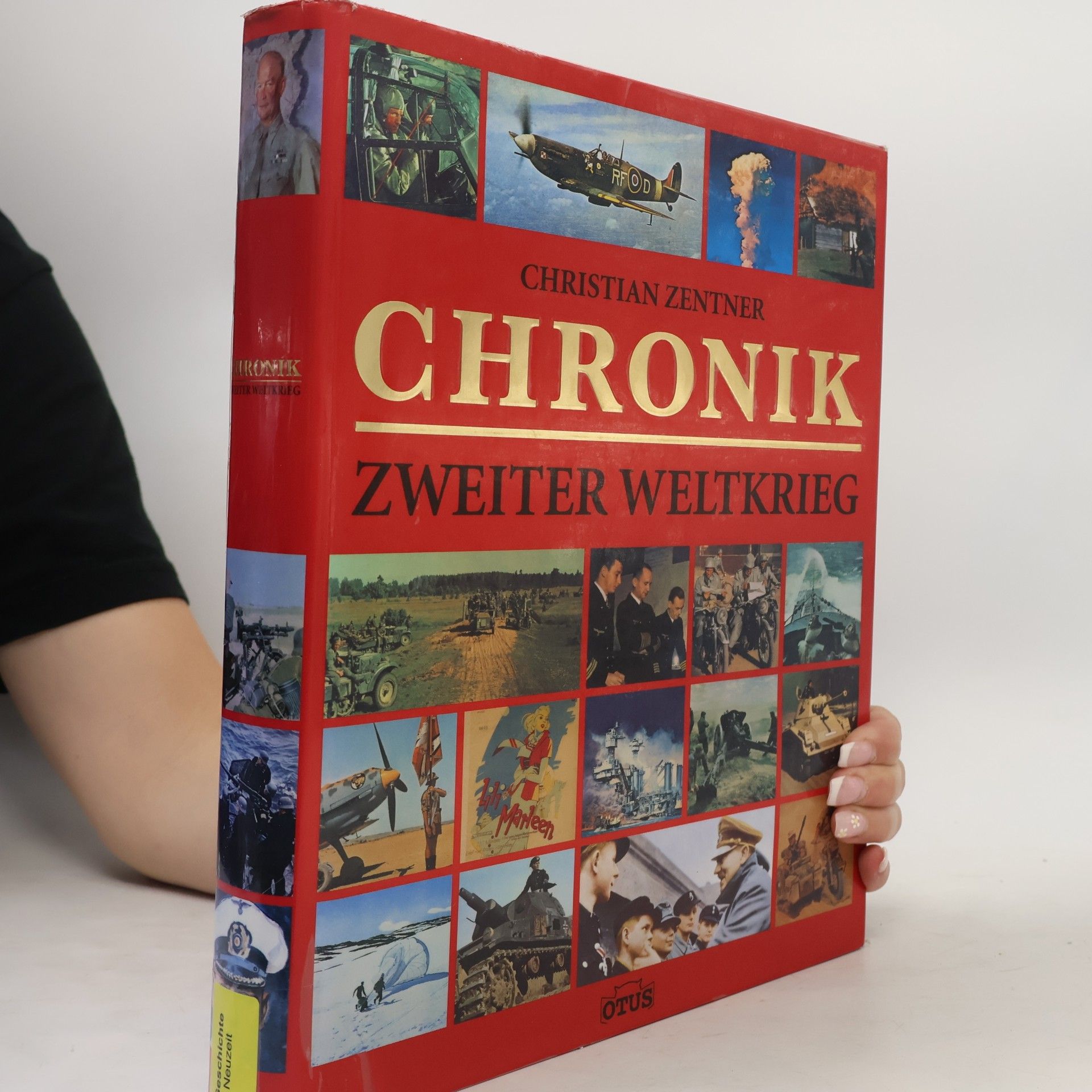 Chronik Zweiter Weltkrieg