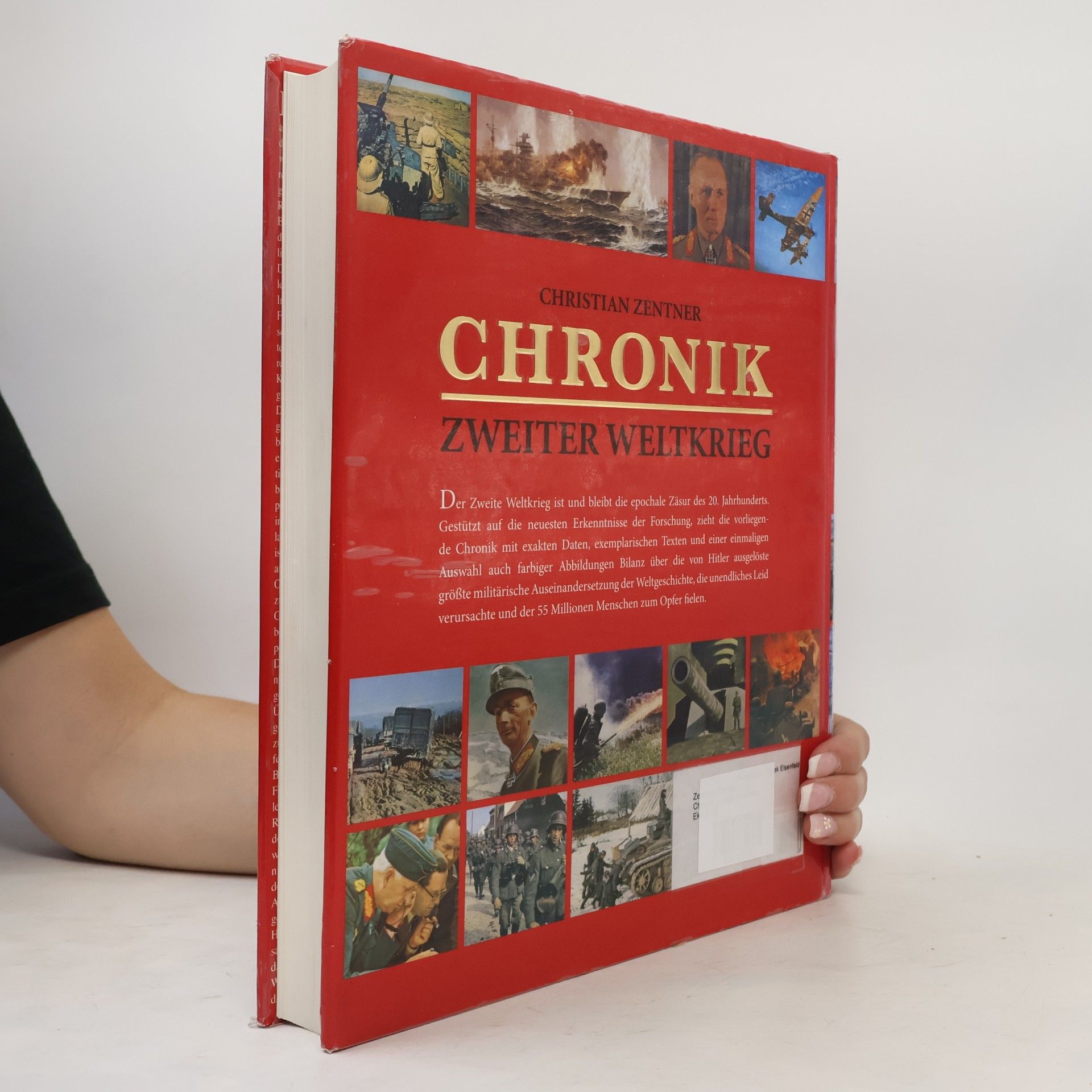 Christian Zentner Chronik Zweiter Weltkrieg