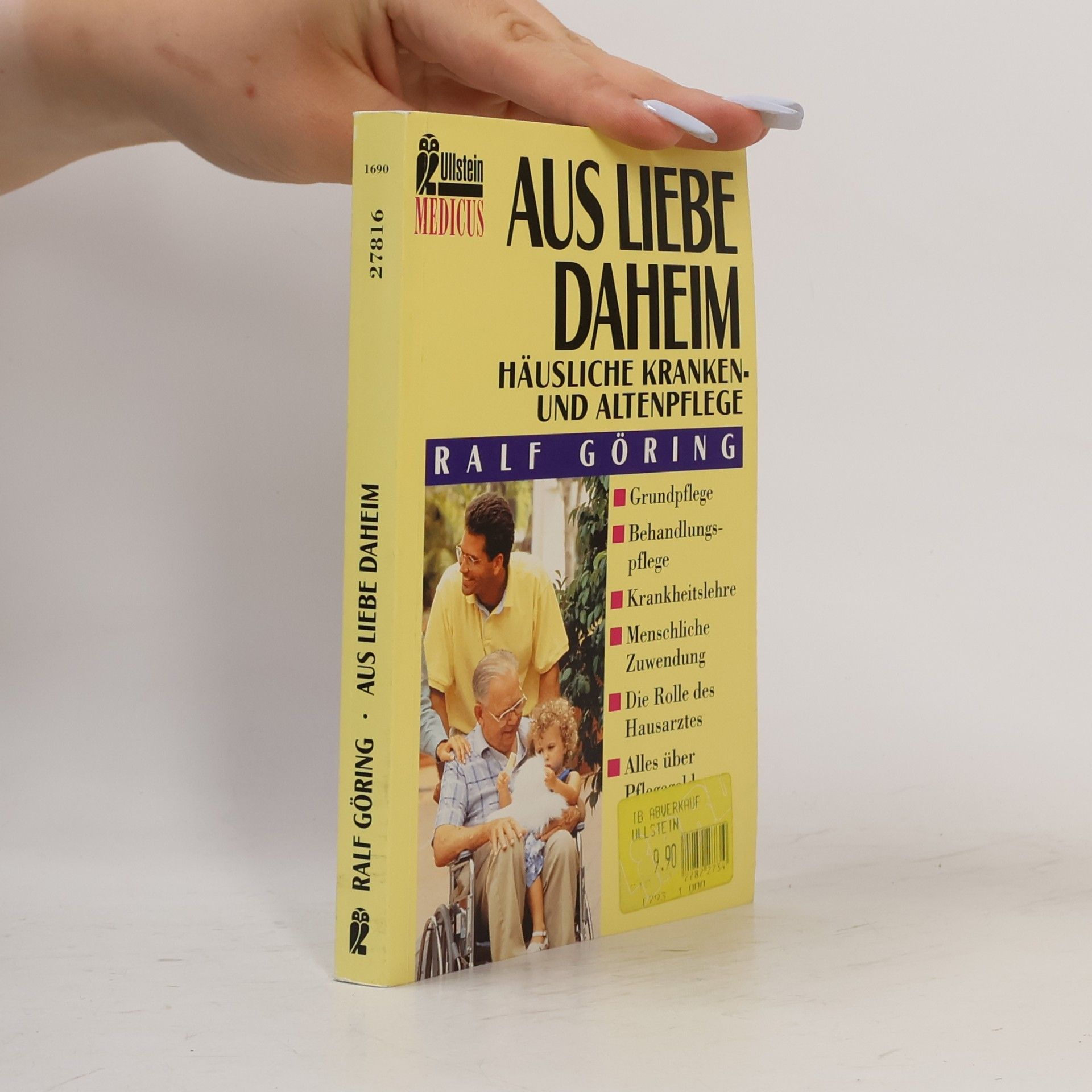 Ralf Göring Aus Liebe daheim