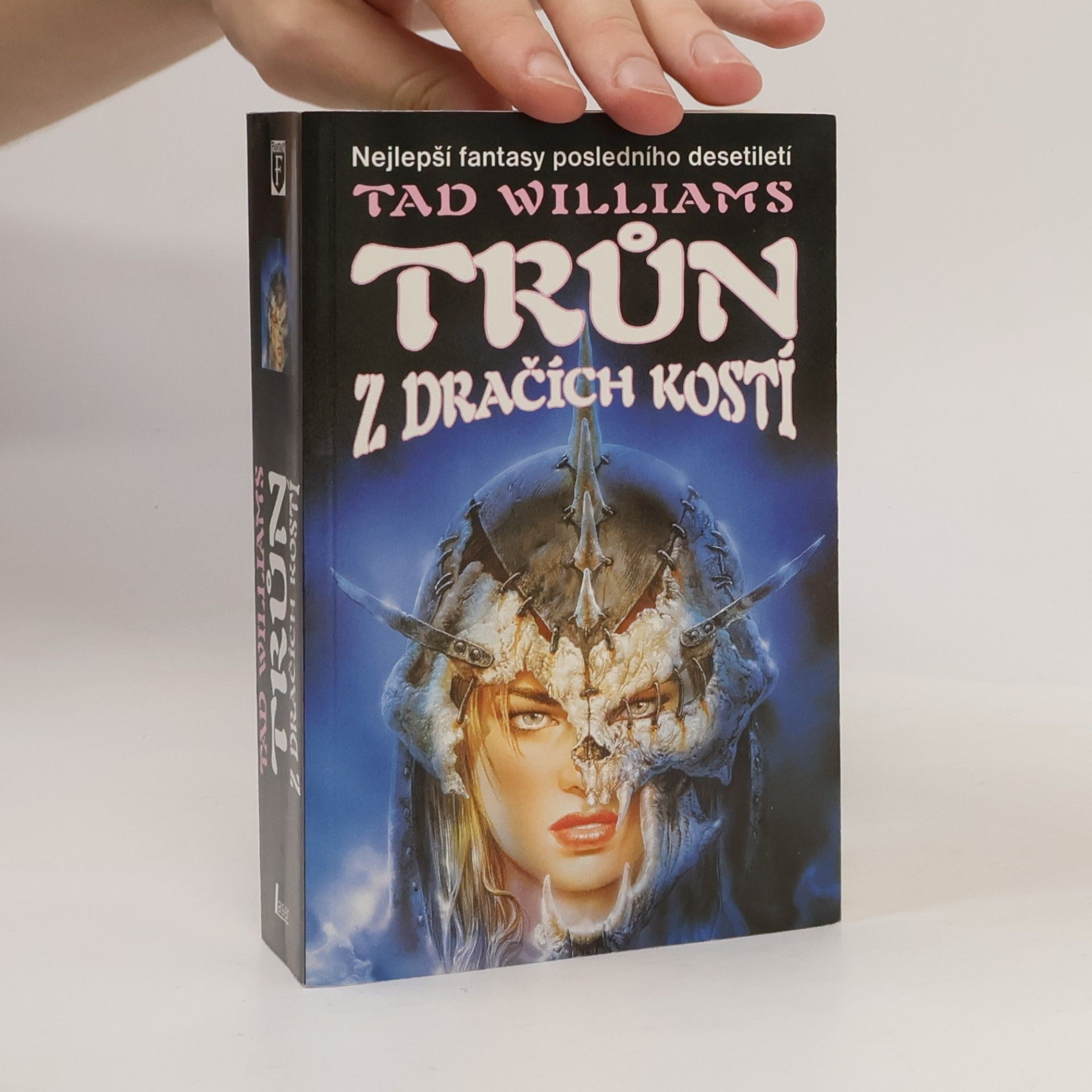Tad Williams Trůn z dračích kostí