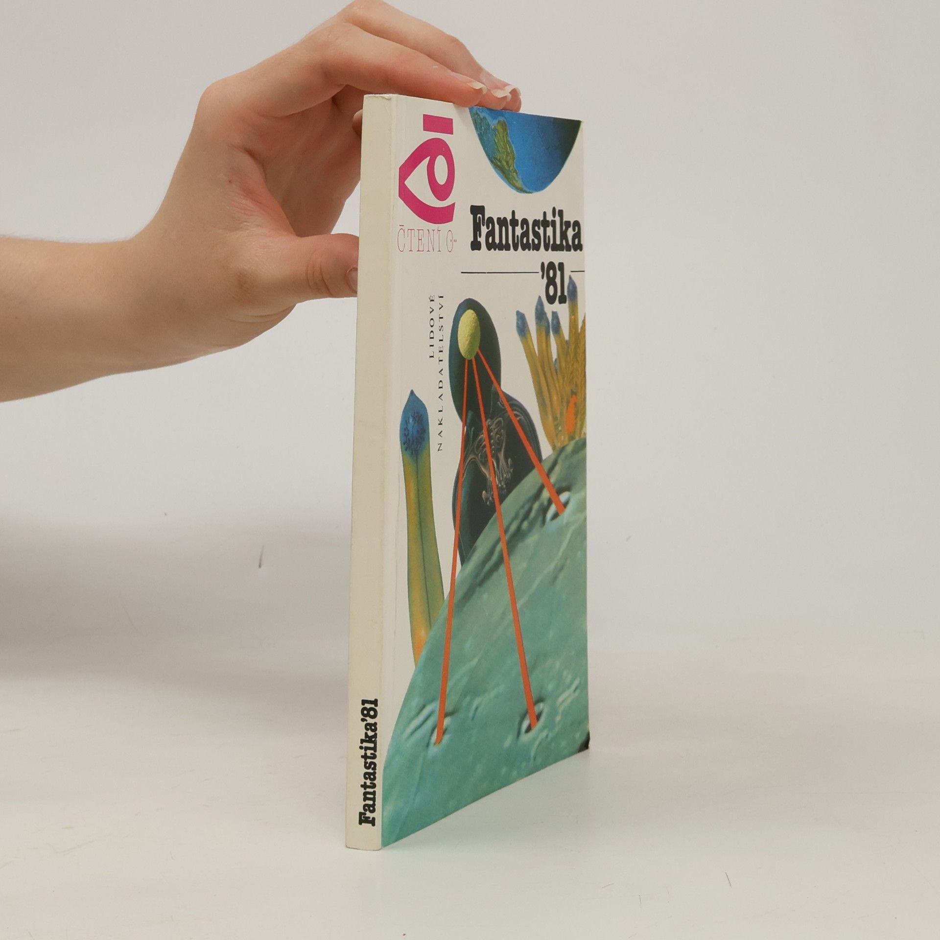 Běla Dintrová Fantastika '81