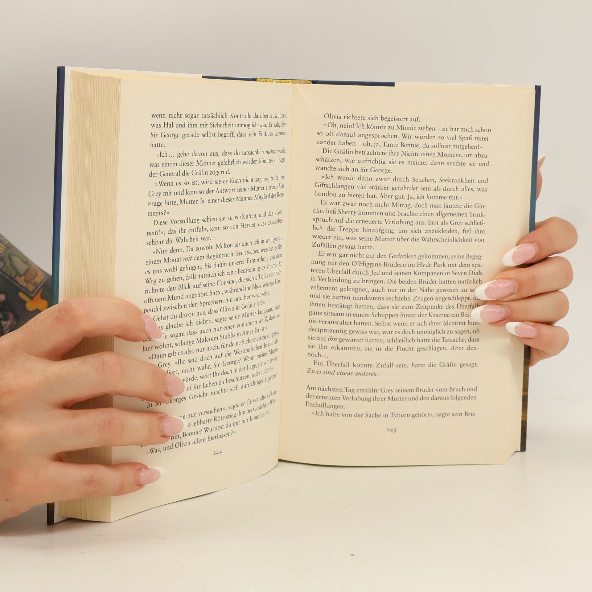 Diana Gabaldon Die Sünde der Brüder