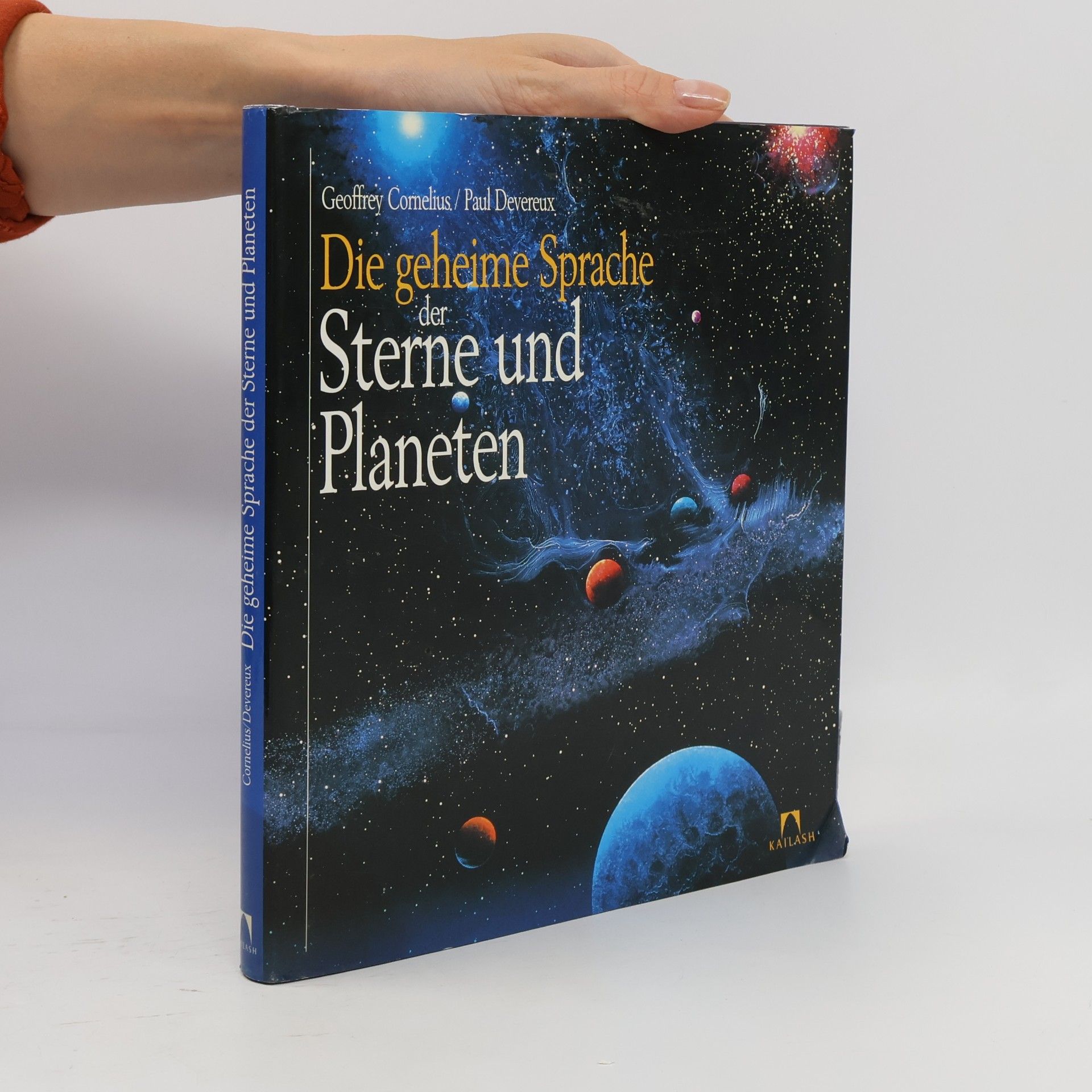 Die geheime Sprache der Sterne und Planeten